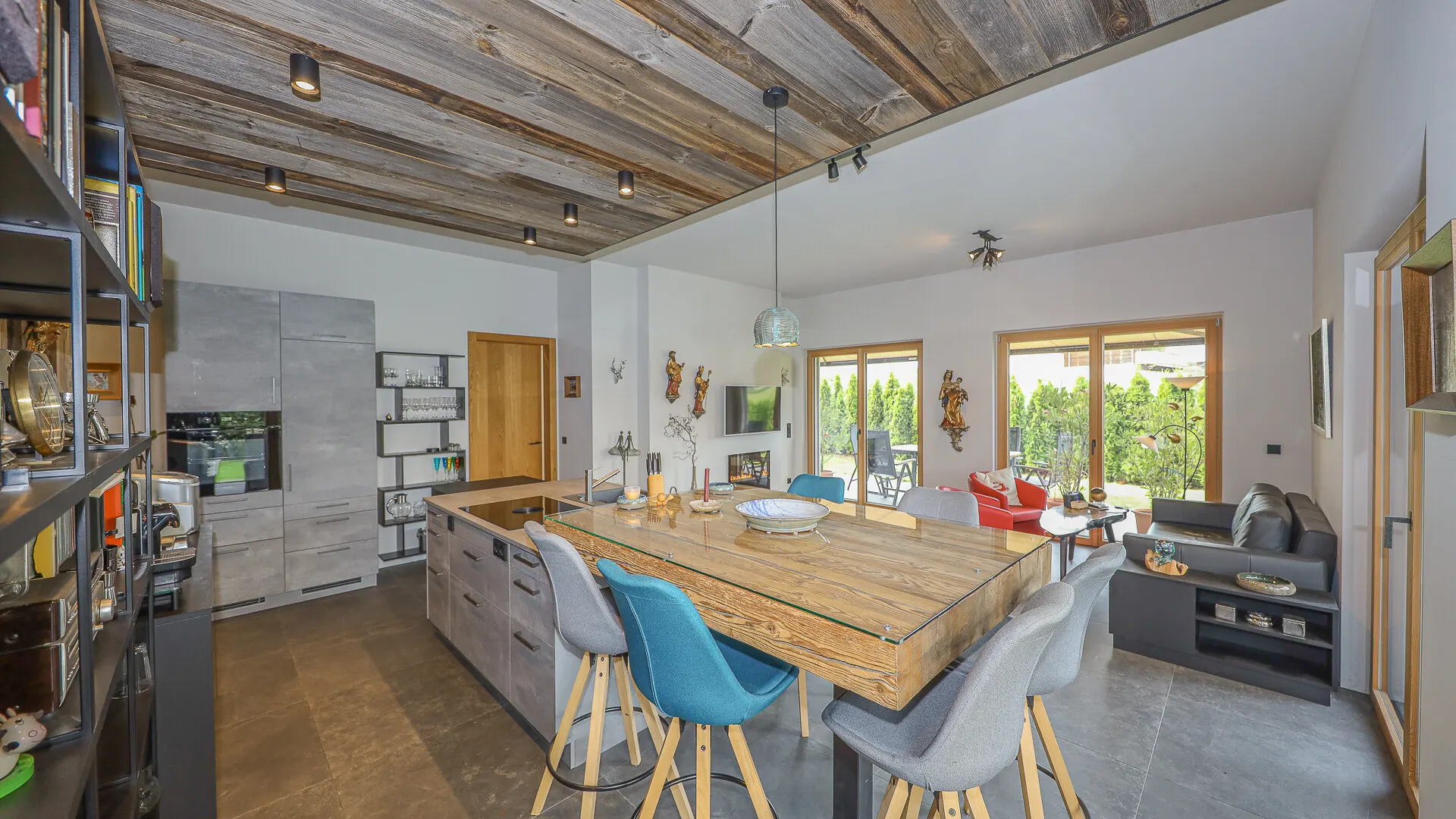 KITZIMMO-Exklusive Gartenwohnung in Toplage mieten - Immobilien Oberndorf.