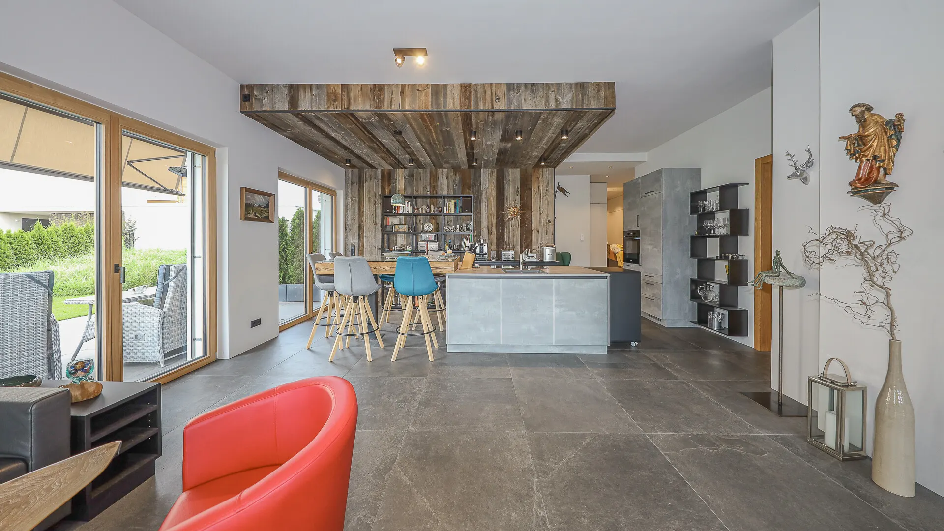 KITZIMMO-Exklusive Gartenwohnung in Toplage mieten - Immobilien Oberndorf.