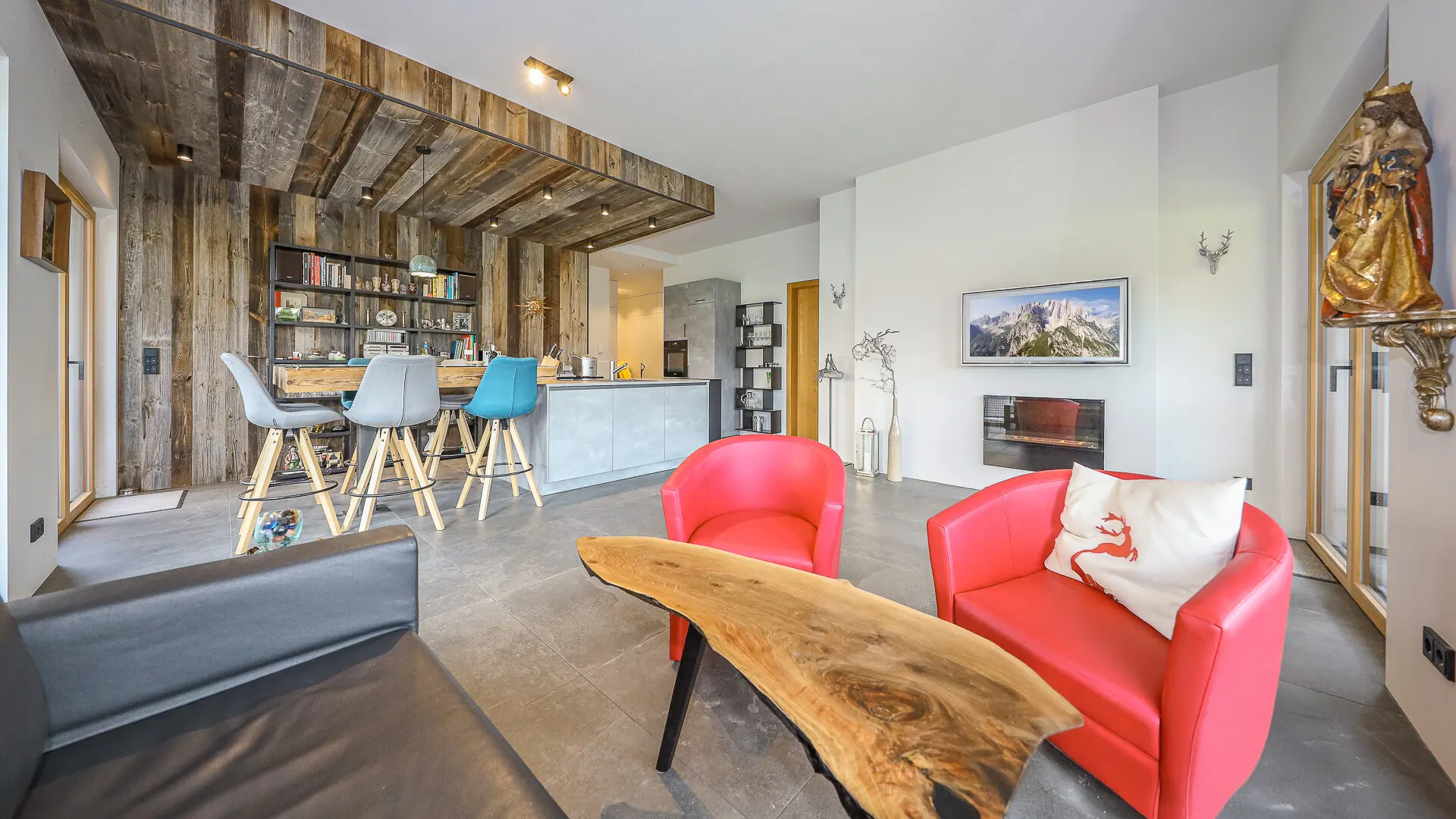 KITZIMMO-Exklusive Gartenwohnung in Toplage mieten - Immobilien Oberndorf.