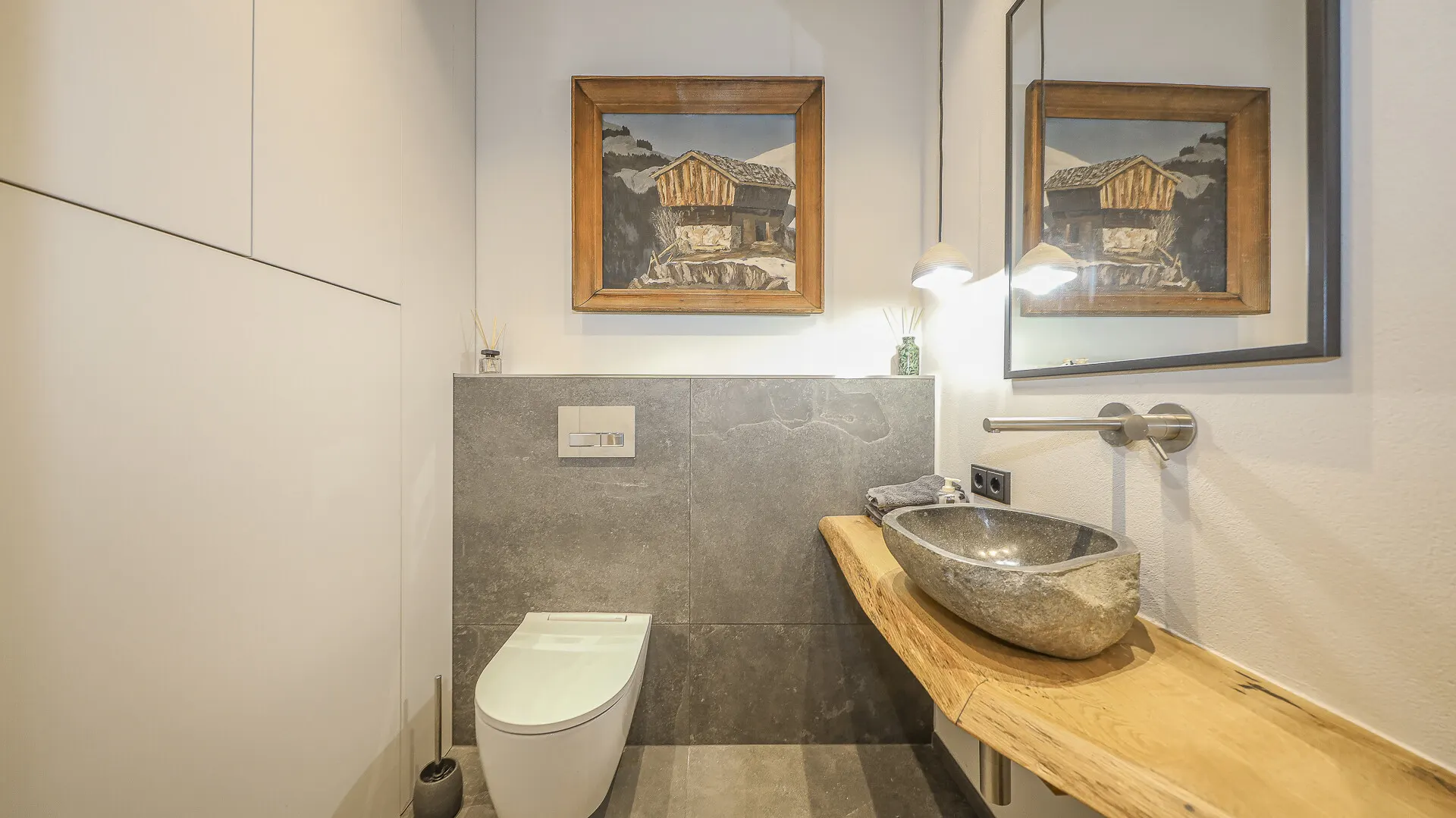 KITZIMMO-Exklusive Gartenwohnung in Toplage mieten - Immobilien Oberndorf.