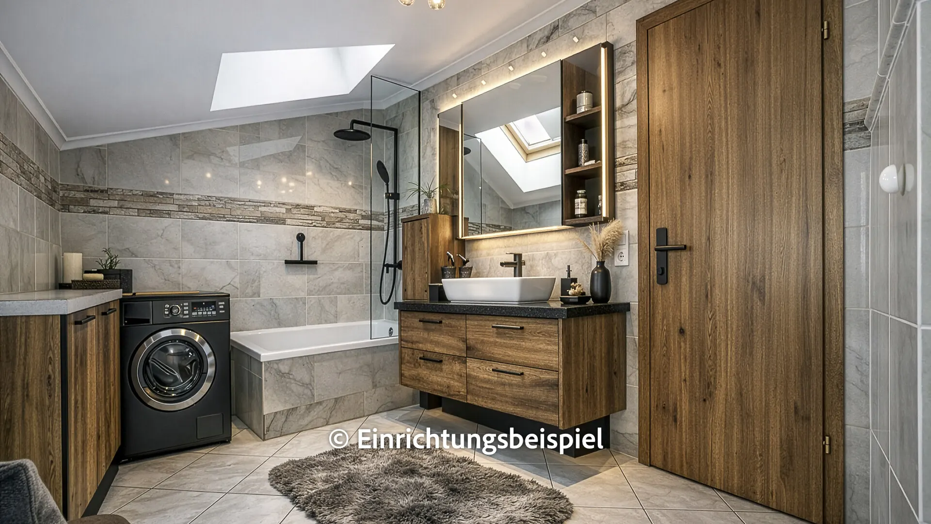 KITZIMMO-Dachgeschosswohnung mit Kaiserblick - Immobilien Aurach.