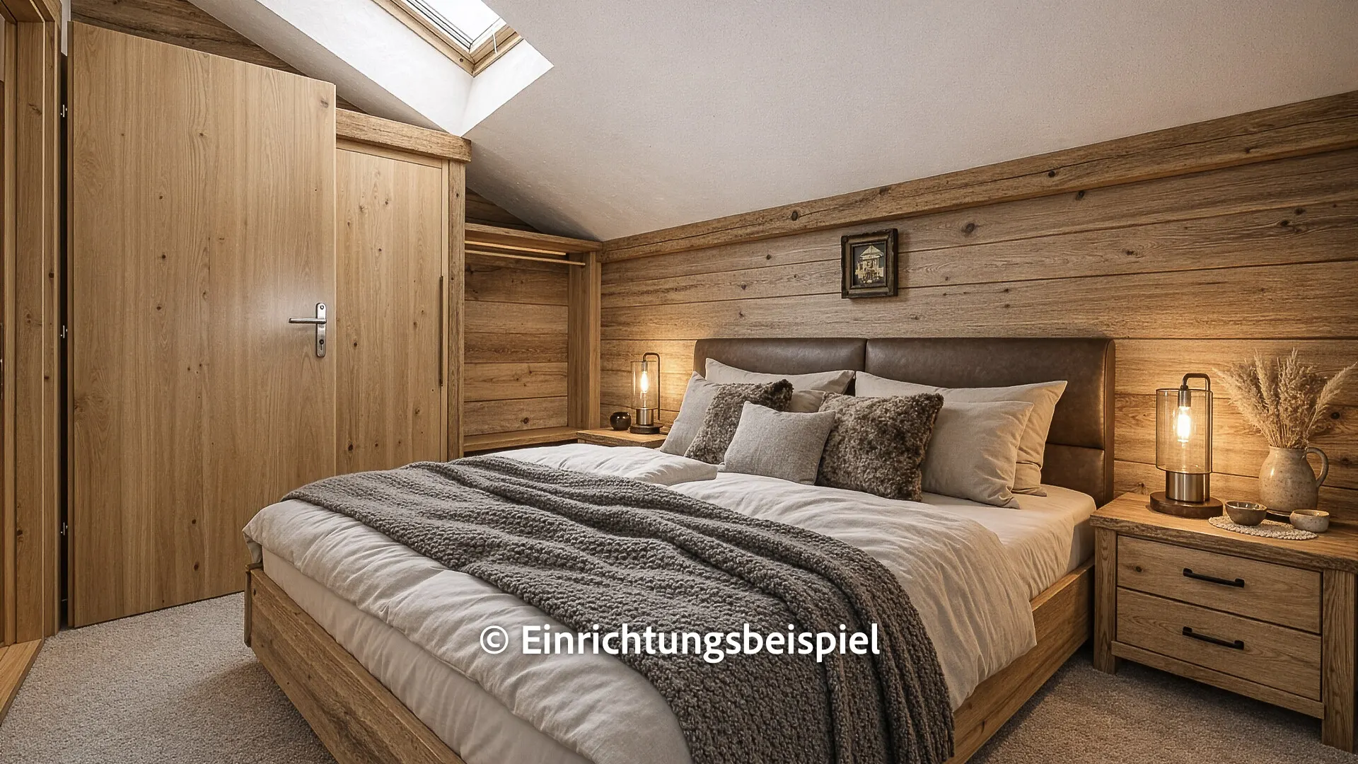 KITZIMMO-Dachgeschosswohnung mit Kaiserblick - Immobilien Aurach.
