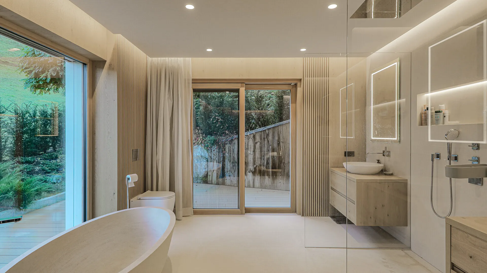 KITZIMMO-Luxuswohnung mit Pool in Toplage kaufen - Immobilie Jochberg.