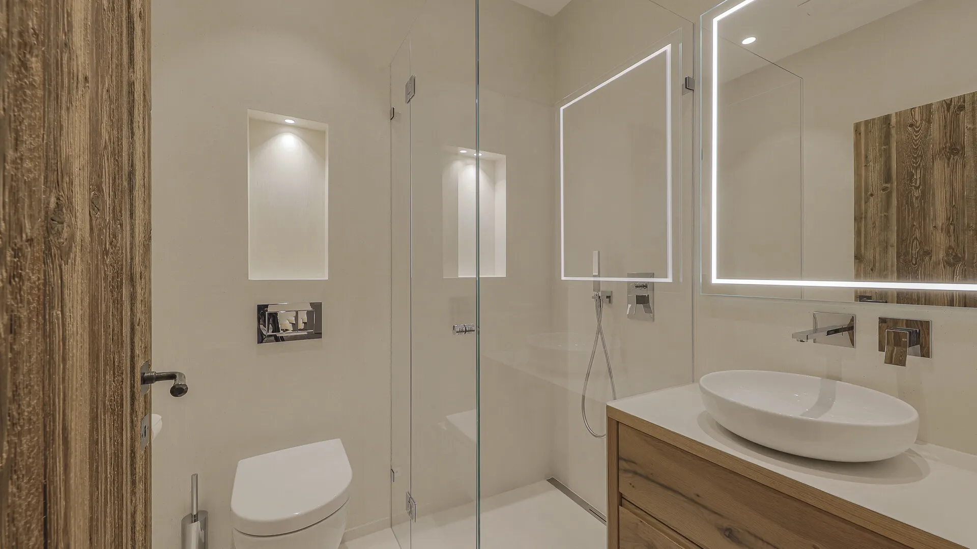 KITZIMMO-Luxuswohnung mit Pool in Toplage kaufen - Immobilie Jochberg.