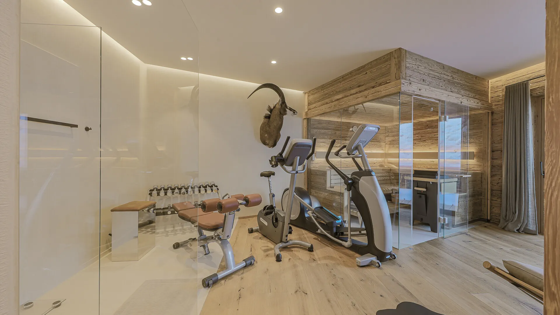 KITZIMMO-Luxuswohnung mit Pool in Toplage kaufen - Immobilie Jochberg.