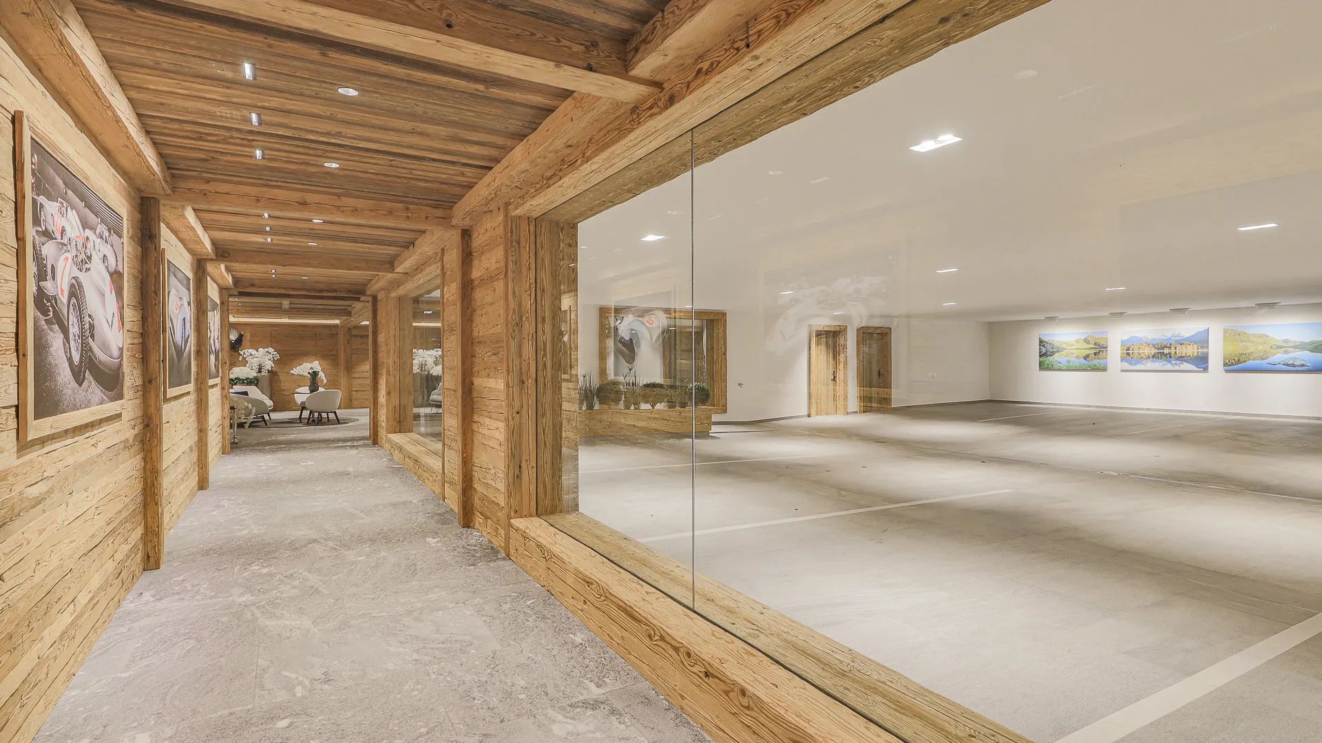 KITZIMMO-Luxuswohnung mit Pool in Toplage kaufen - Immobilie Jochberg.