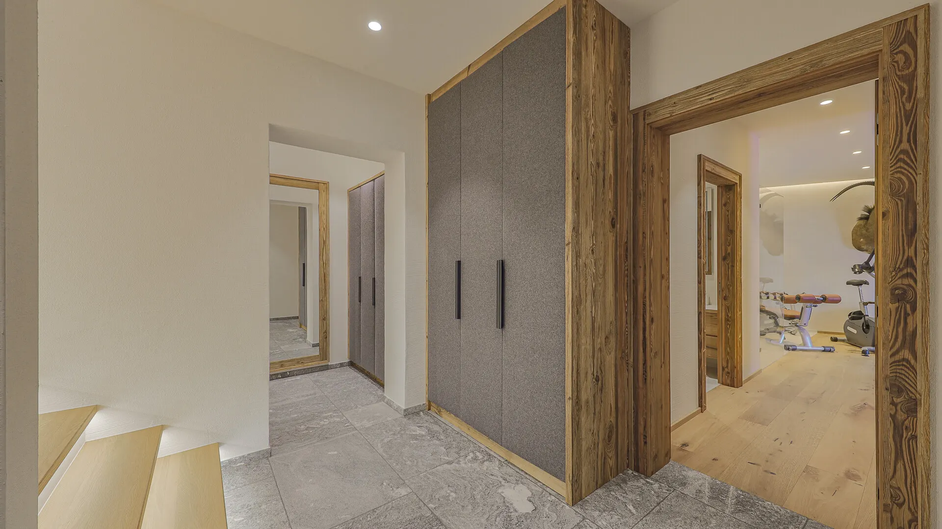 KITZIMMO-Luxuswohnung mit Pool in Toplage kaufen - Immobilie Jochberg.