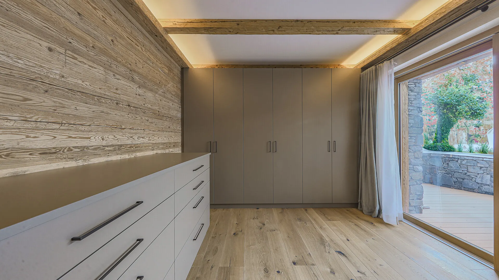 KITZIMMO-Luxuswohnung mit Pool in Toplage kaufen - Immobilie Jochberg.