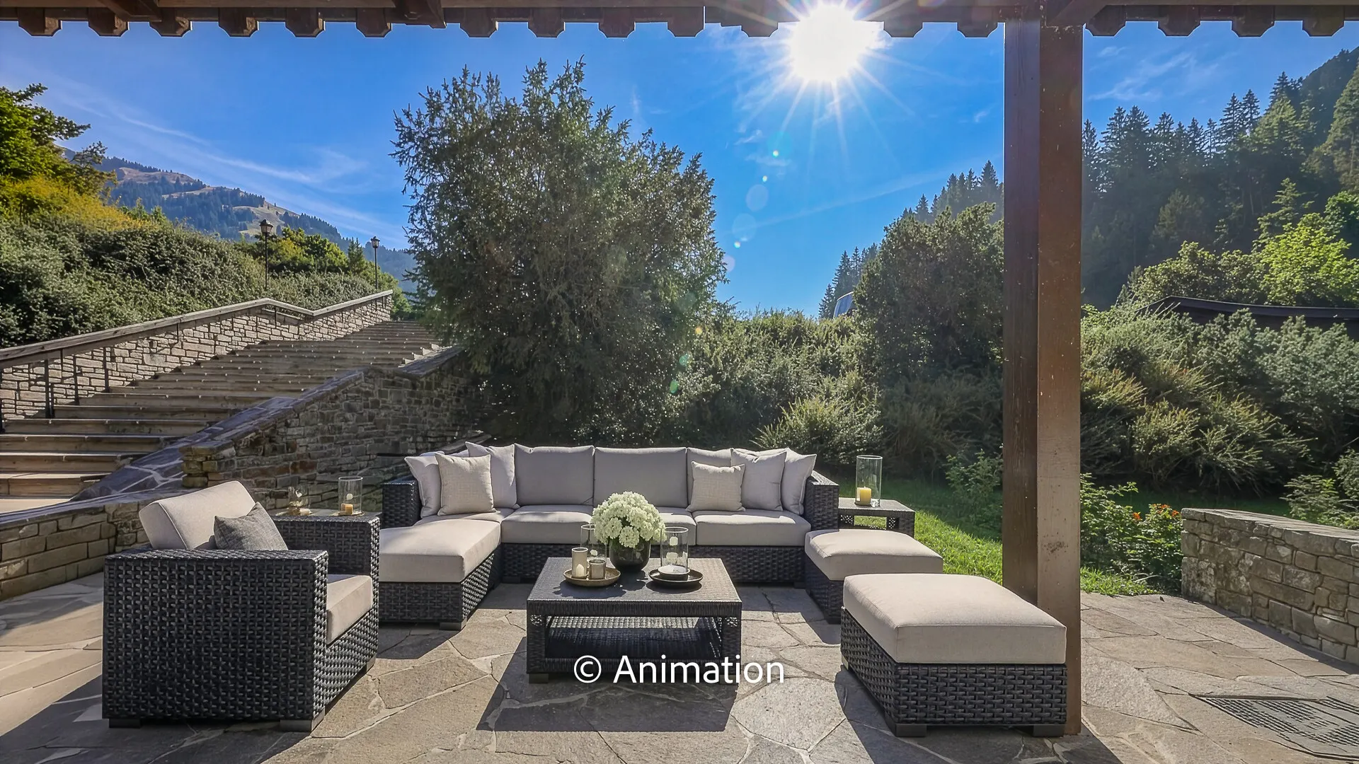 KITZIMMO-Wohnung in Toplage Bichlalm - Immobilien kaufen Kitzbühel.-1-1