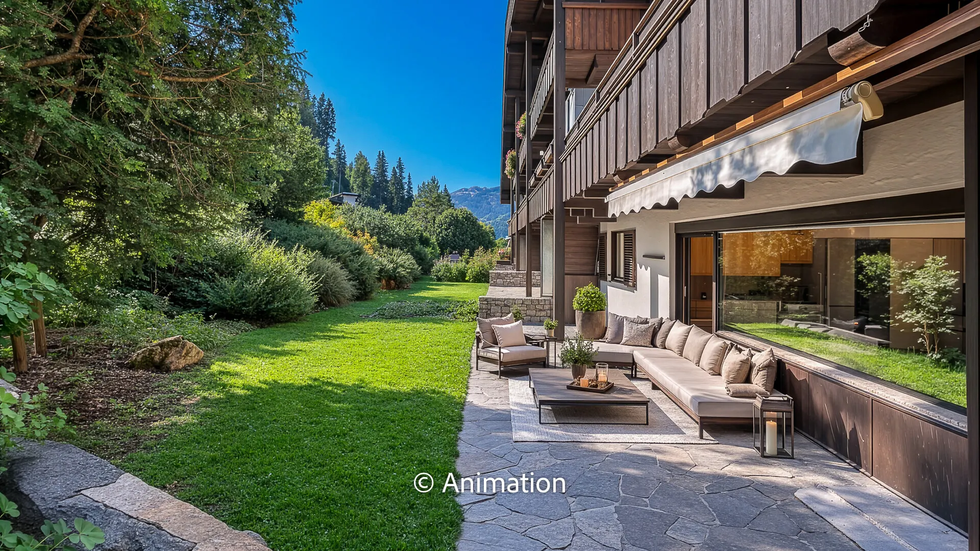 KITZIMMO-Wohnung in Toplage Bichlalm - Immobilien kaufen Kitzbühel.-1