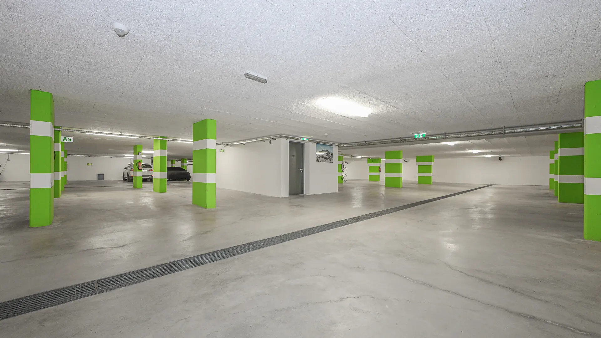 KITZIMMO-Exklusives Büro mit Wohnung kaufen - Immobilien Kirchberg.