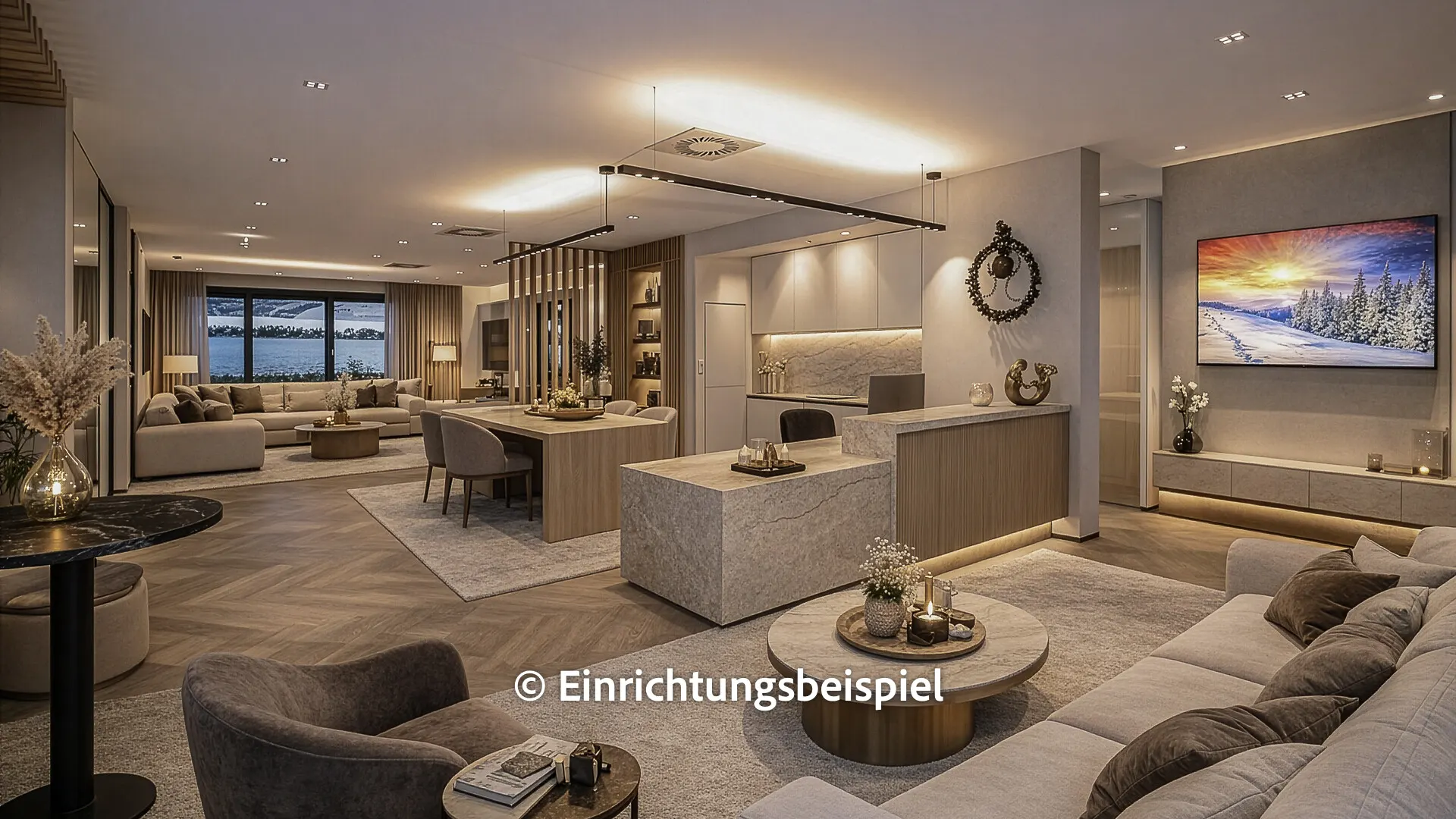 KITZIMMO-Exklusives Büro mit Wohnung kaufen - Immobilien Kirchberg.
