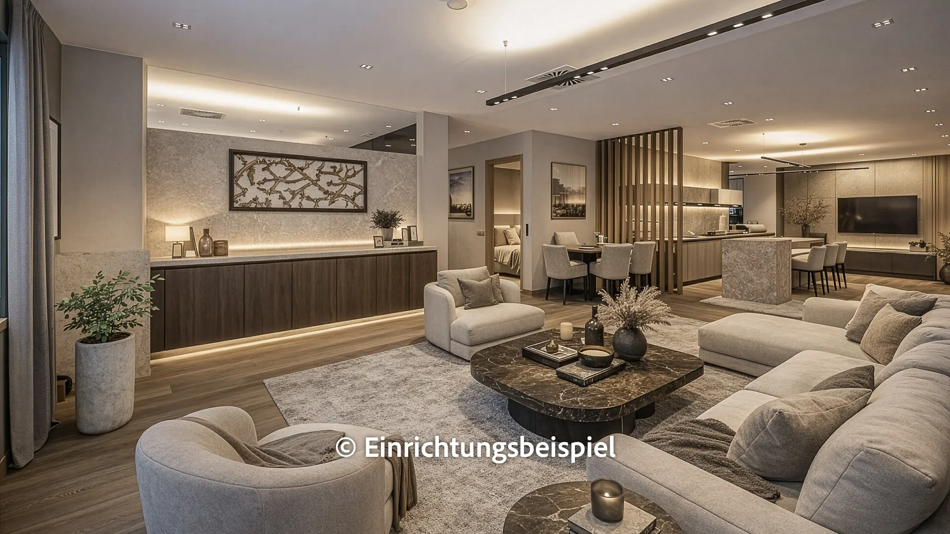 KITZIMMO-Exklusives Büro mit Wohnung kaufen - Immobilien Kirchberg.