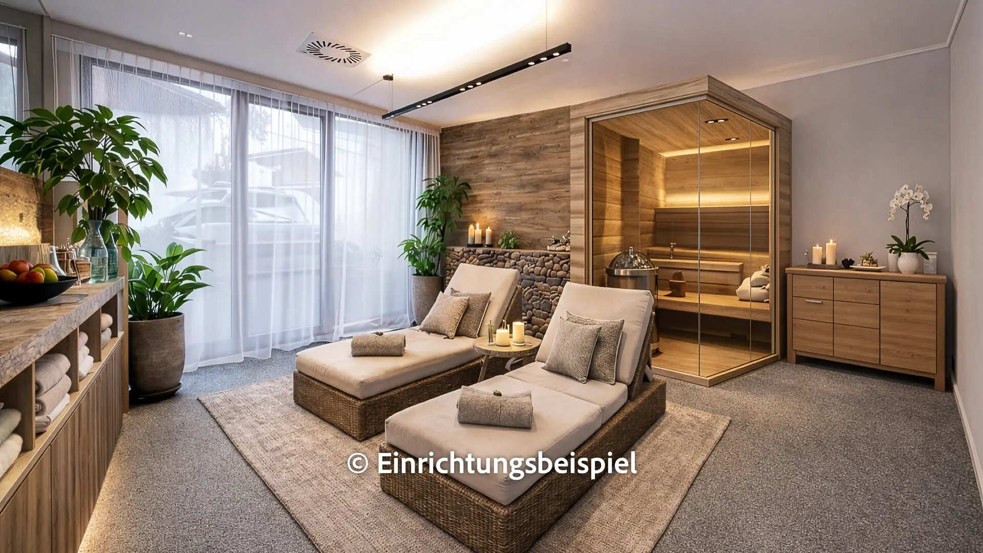 KITZIMMO-Exklusives Büro mit Wohnung kaufen - Immobilien Kirchberg.