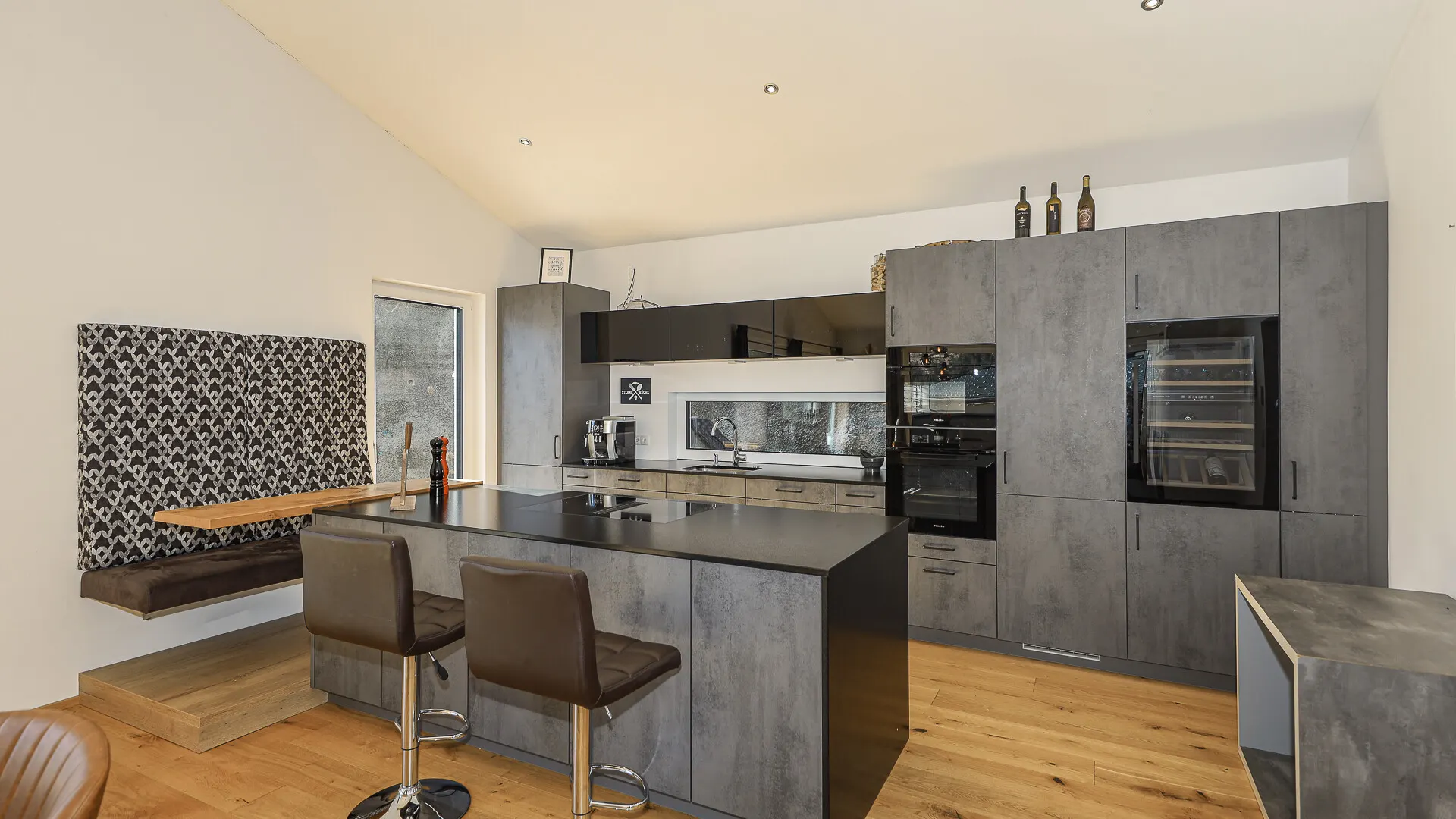 KITZIMMO-Exklusives Einfamilienhaus in Toplage - Immobilien Waidring.