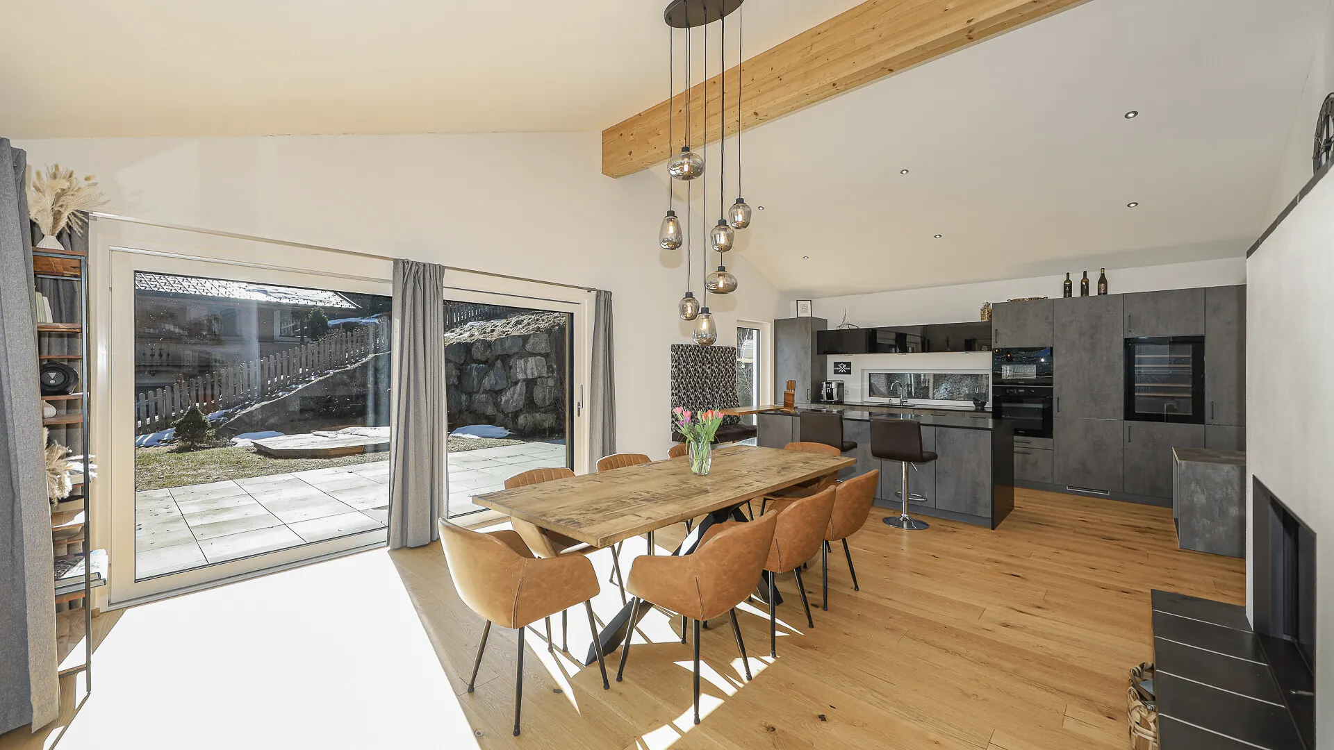 KITZIMMO-Exklusives Einfamilienhaus in Toplage - Immobilien Waidring.