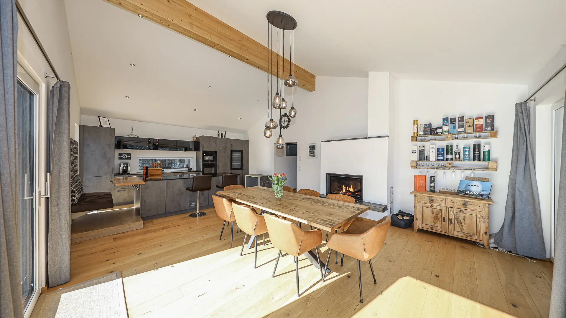 KITZIMMO-Exklusives Einfamilienhaus in Toplage - Immobilien Waidring.