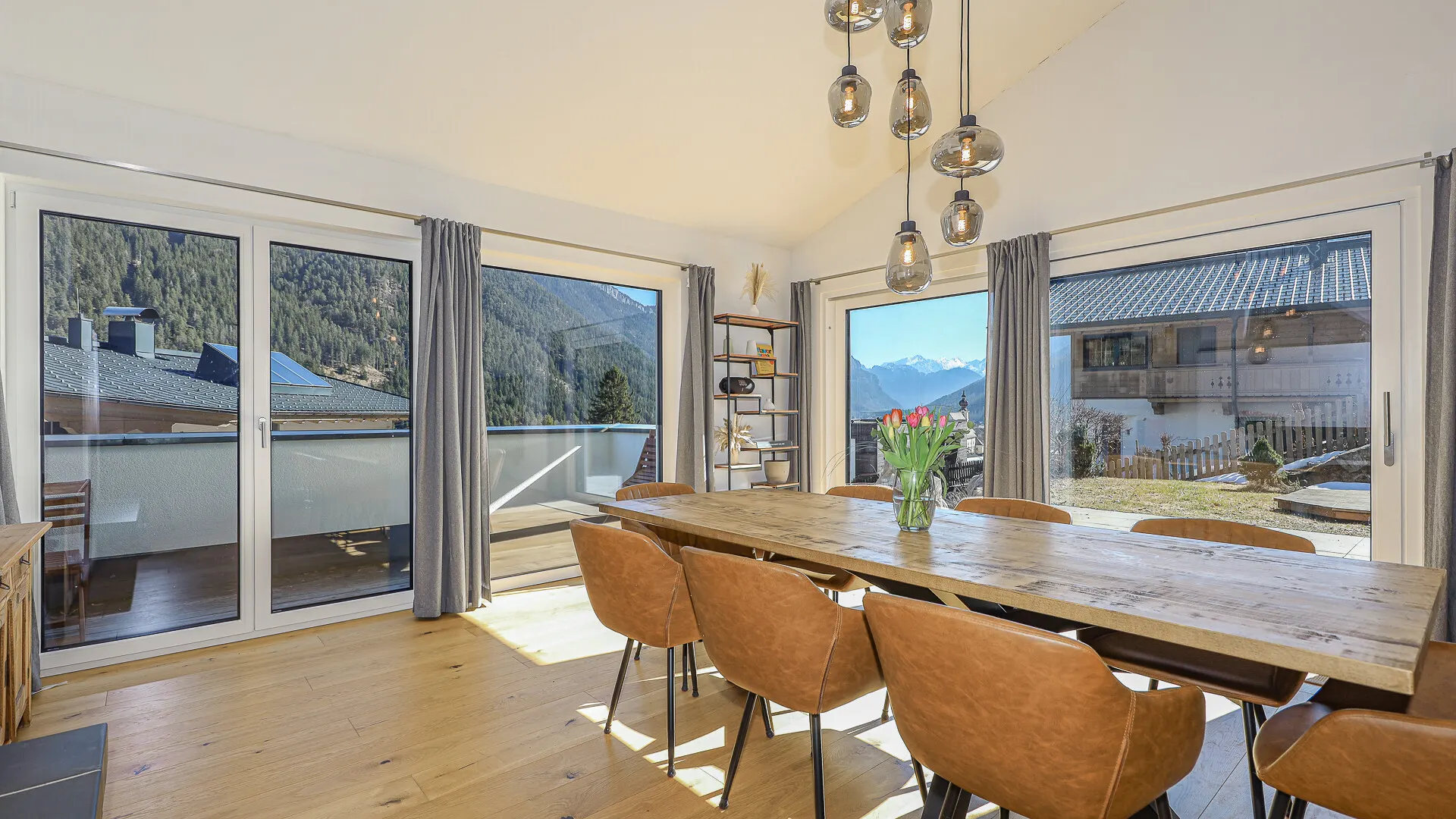 KITZIMMO-Exklusives Einfamilienhaus in Toplage - Immobilien Waidring.