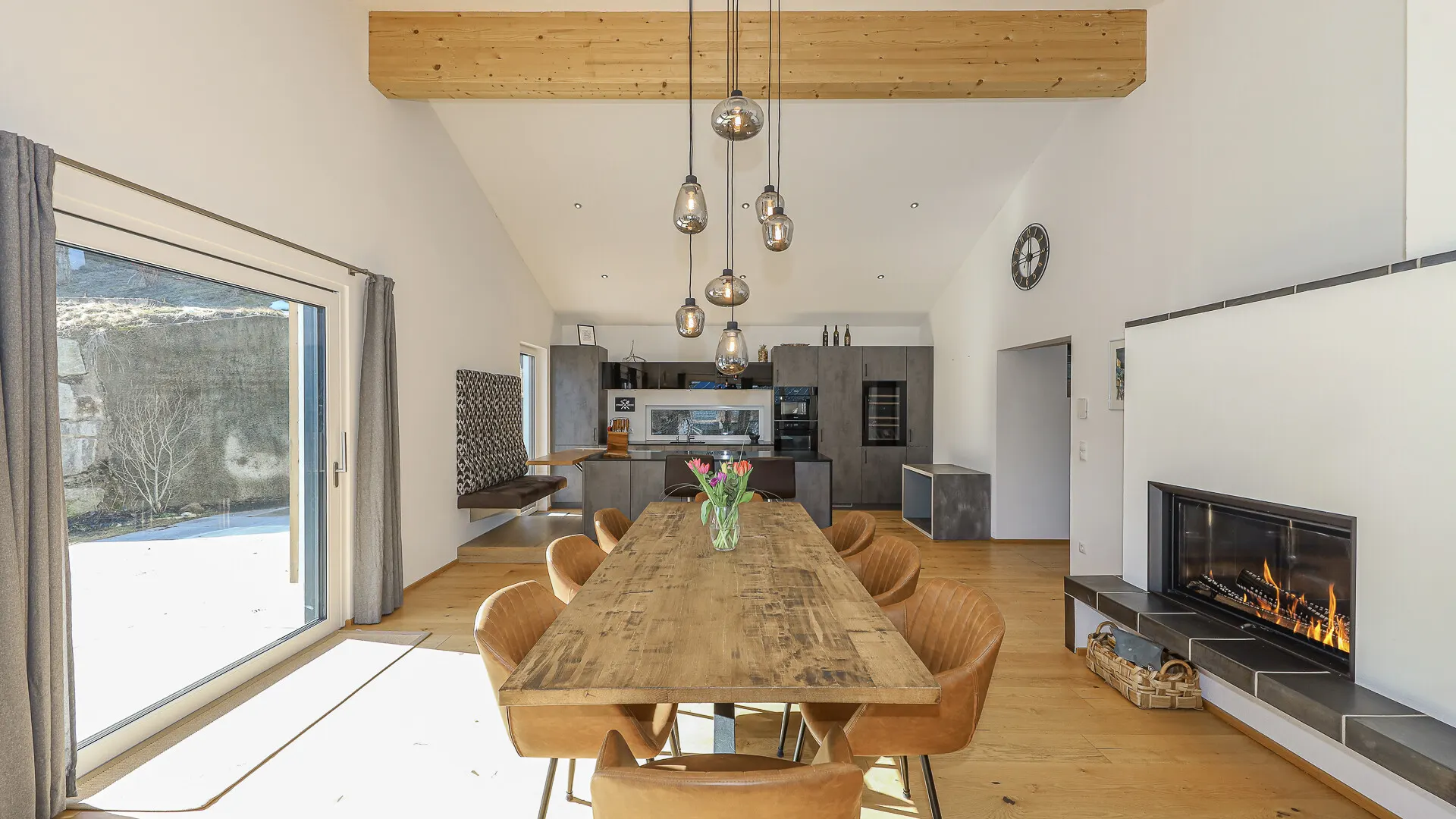 KITZIMMO-Exklusives Einfamilienhaus in Toplage - Immobilien Waidring.