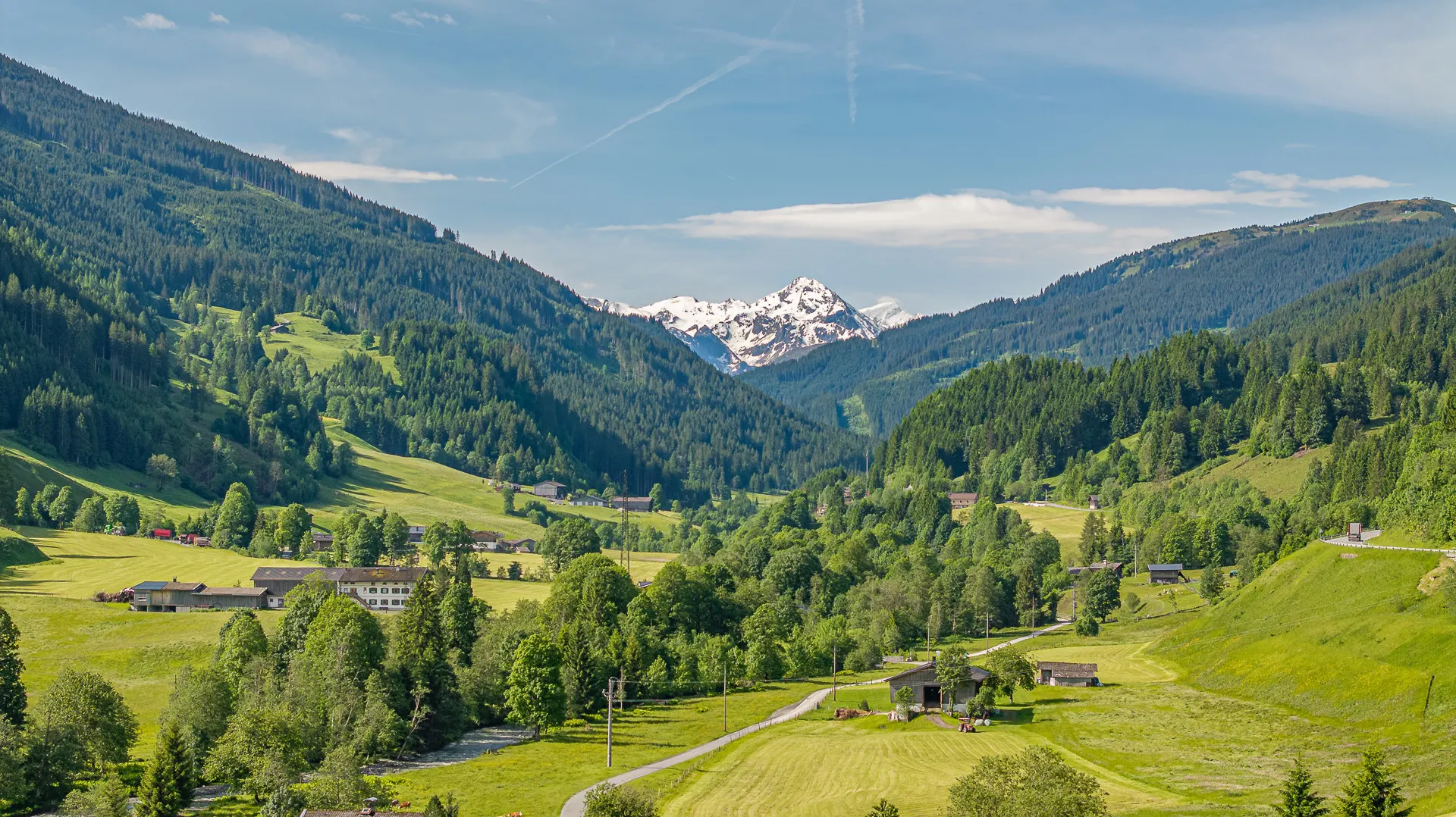 KITZIMMO-Grundstück mit weitläufigem Fernblick kaufen - Immobilien Jochberg.
