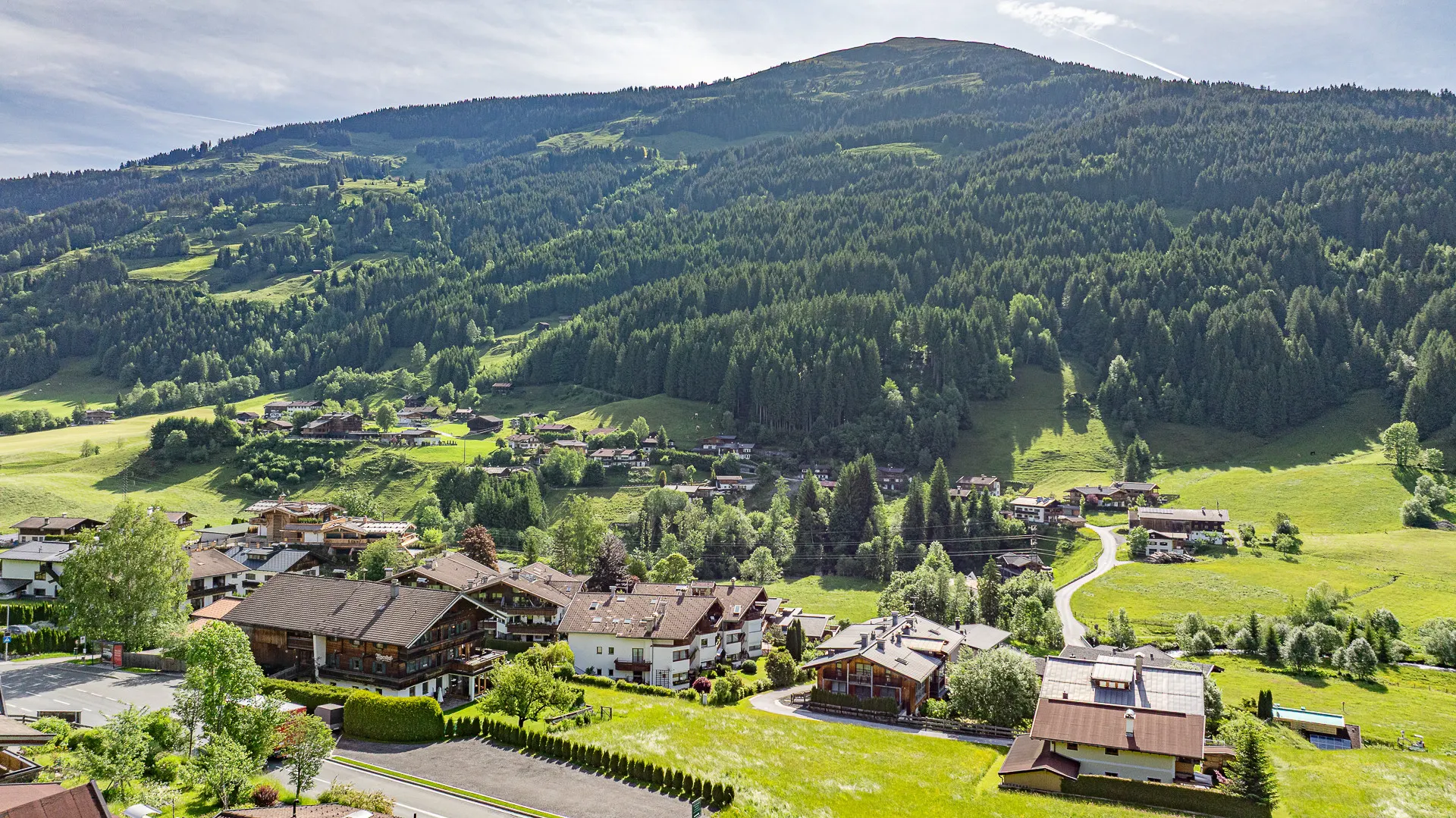 KITZIMMO-Grundstück mit weitläufigem Fernblick kaufen - Immobilien Jochberg.