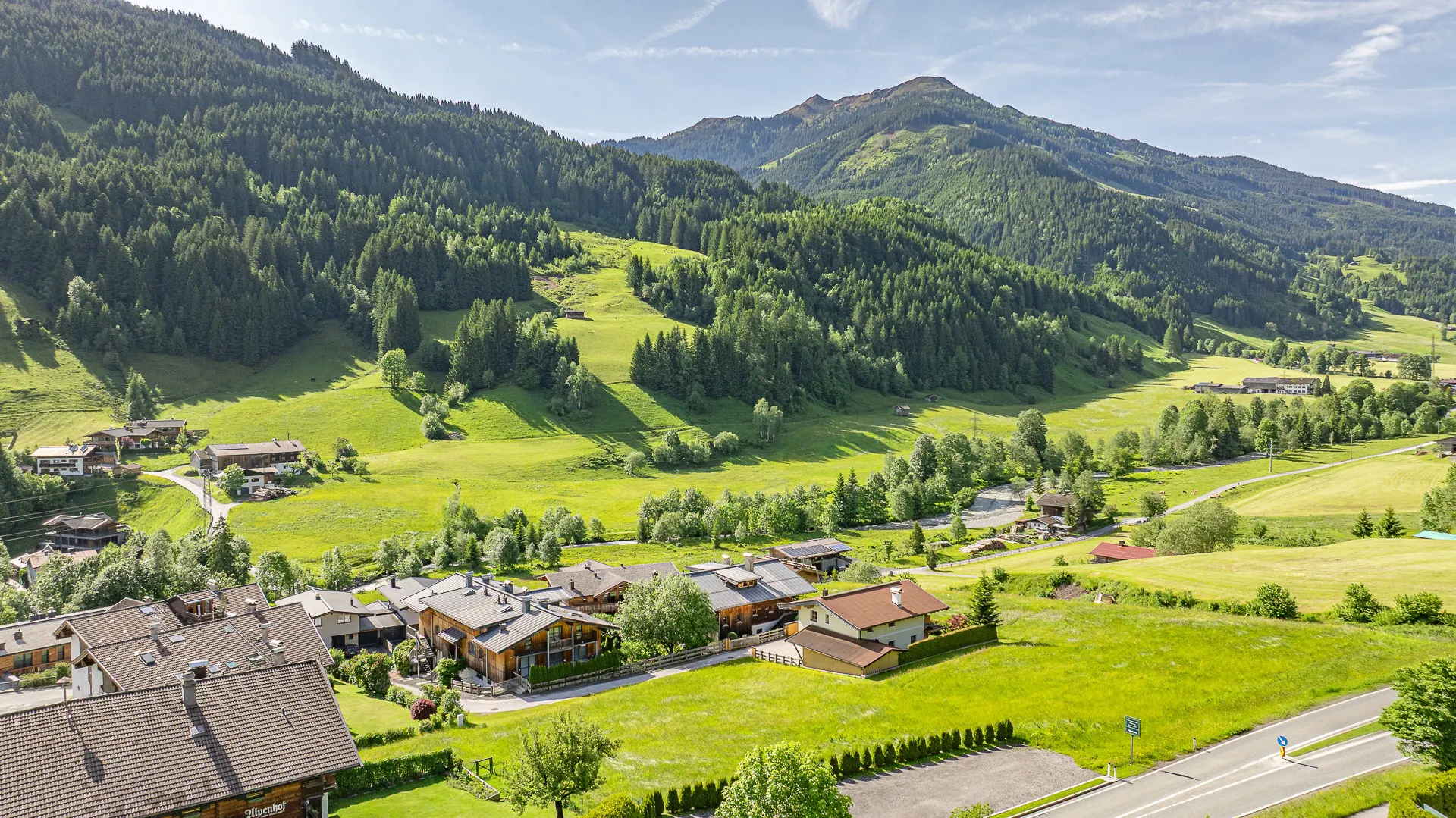 KITZIMMO-Grundstück mit weitläufigem Fernblick kaufen - Immobilien Jochberg.
