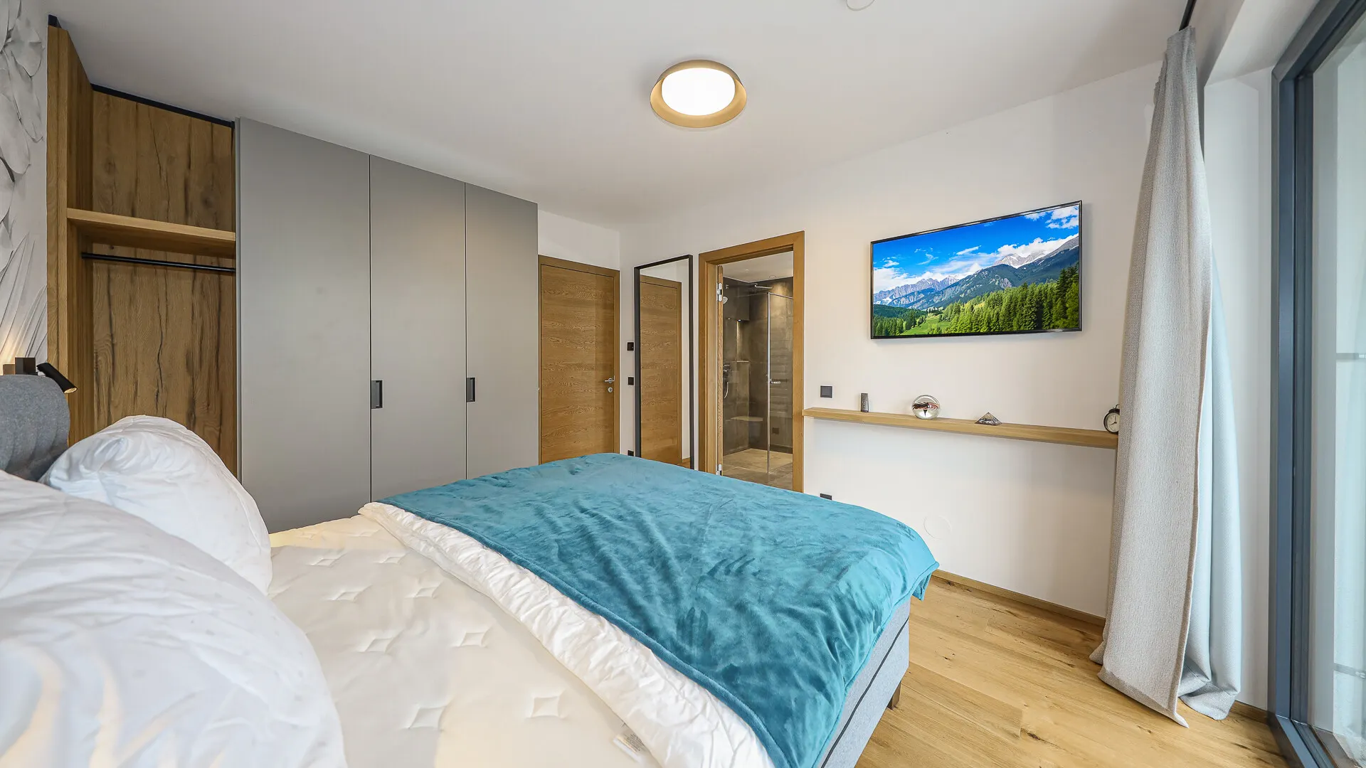 KITZIMMO-Exklusive Gartenwohnung in exklusivem Neubau - Immobilien St. Johann.
