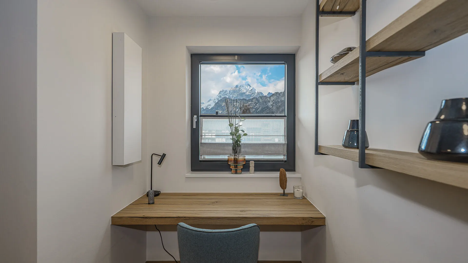 KITZIMMO-Exklusive Gartenwohnung in exklusivem Neubau - Immobilien St. Johann.