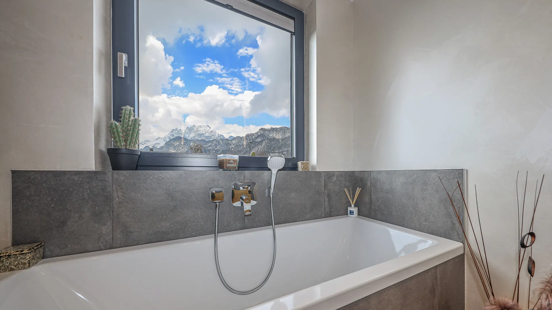 KITZIMMO-Exklusive Gartenwohnung in exklusivem Neubau - Immobilien St. Johann.