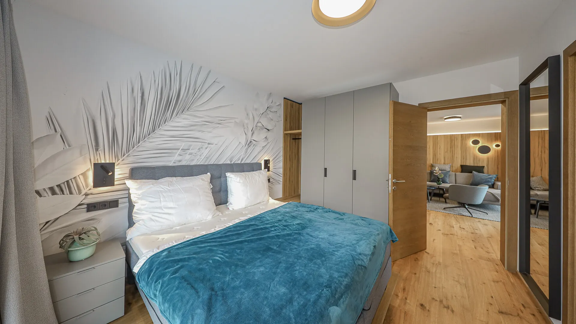 KITZIMMO-Exklusive Gartenwohnung in exklusivem Neubau - Immobilien St. Johann.