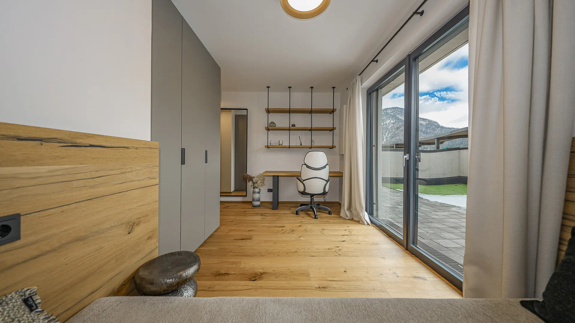 KITZIMMO-Exklusive Gartenwohnung in exklusivem Neubau - Immobilien St. Johann.