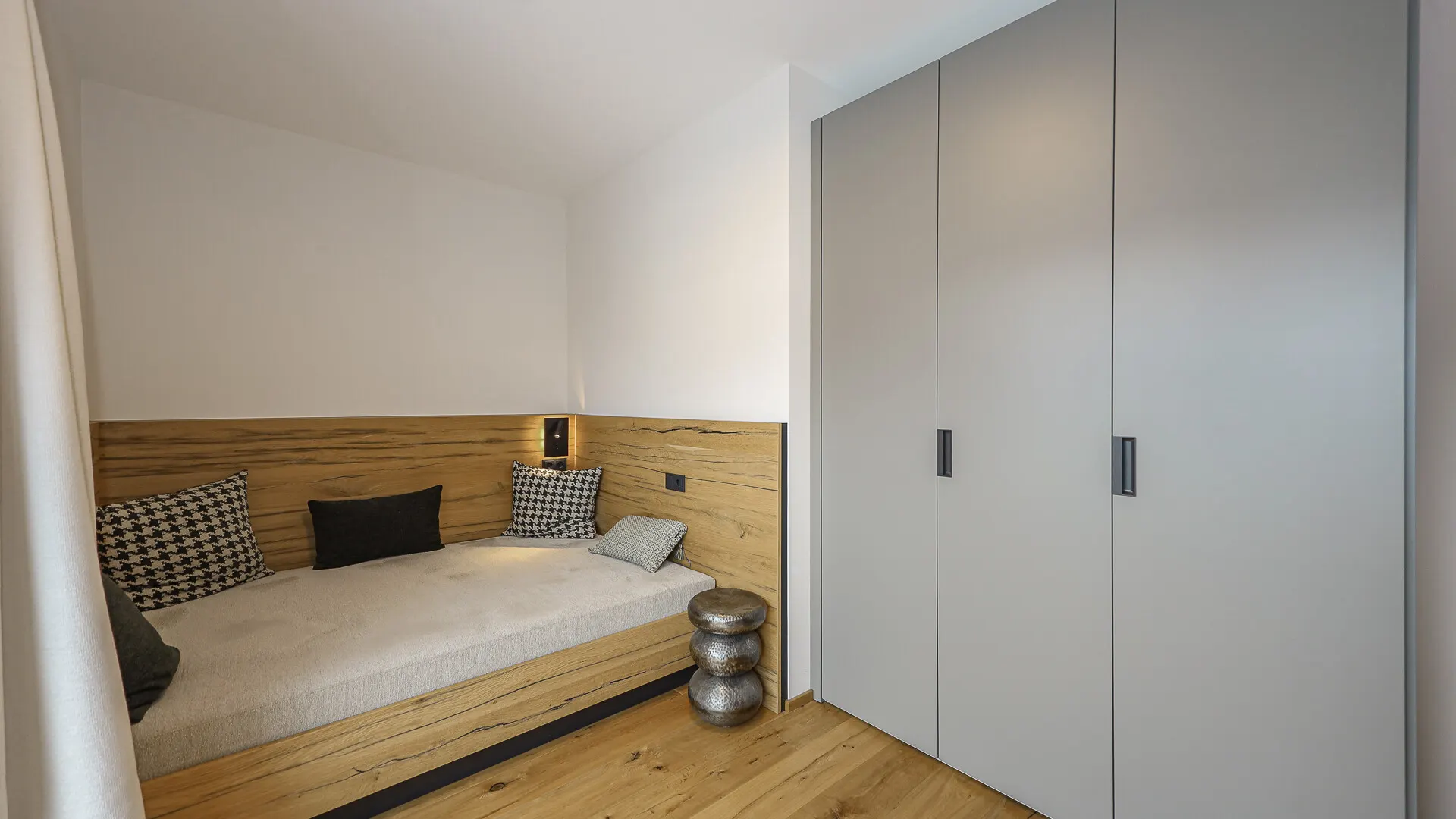 KITZIMMO-Exklusive Gartenwohnung in exklusivem Neubau - Immobilien St. Johann.