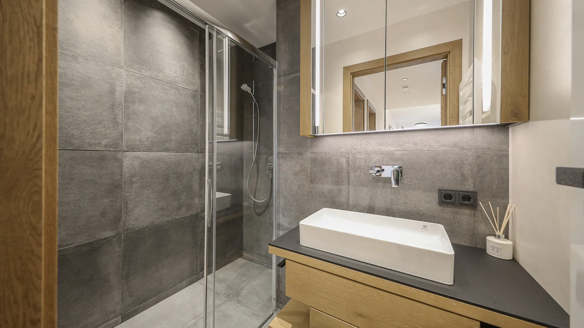 KITZIMMO-Exklusive Gartenwohnung in exklusivem Neubau - Immobilien St. Johann.