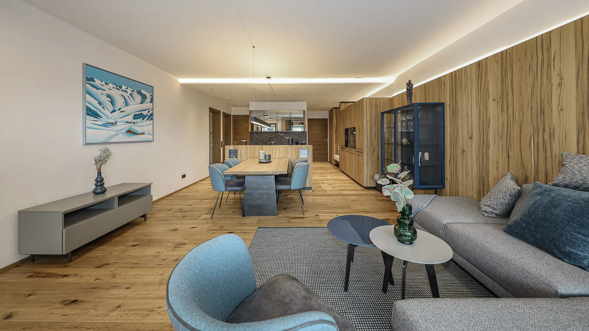 KITZIMMO-Exklusive Gartenwohnung in exklusivem Neubau - Immobilien St. Johann.