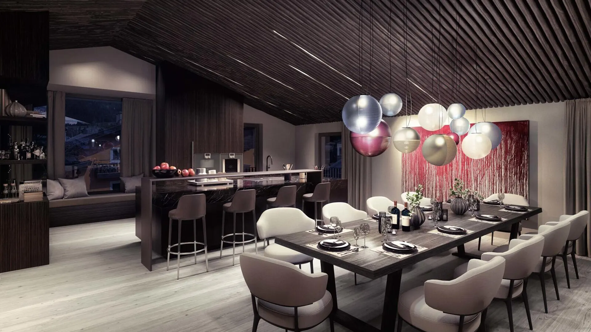 KITZIMMO-Luxuriöse Stadtvilla im Herzen von Kitzbühel kaufen - Immobilien KITZIMMO.