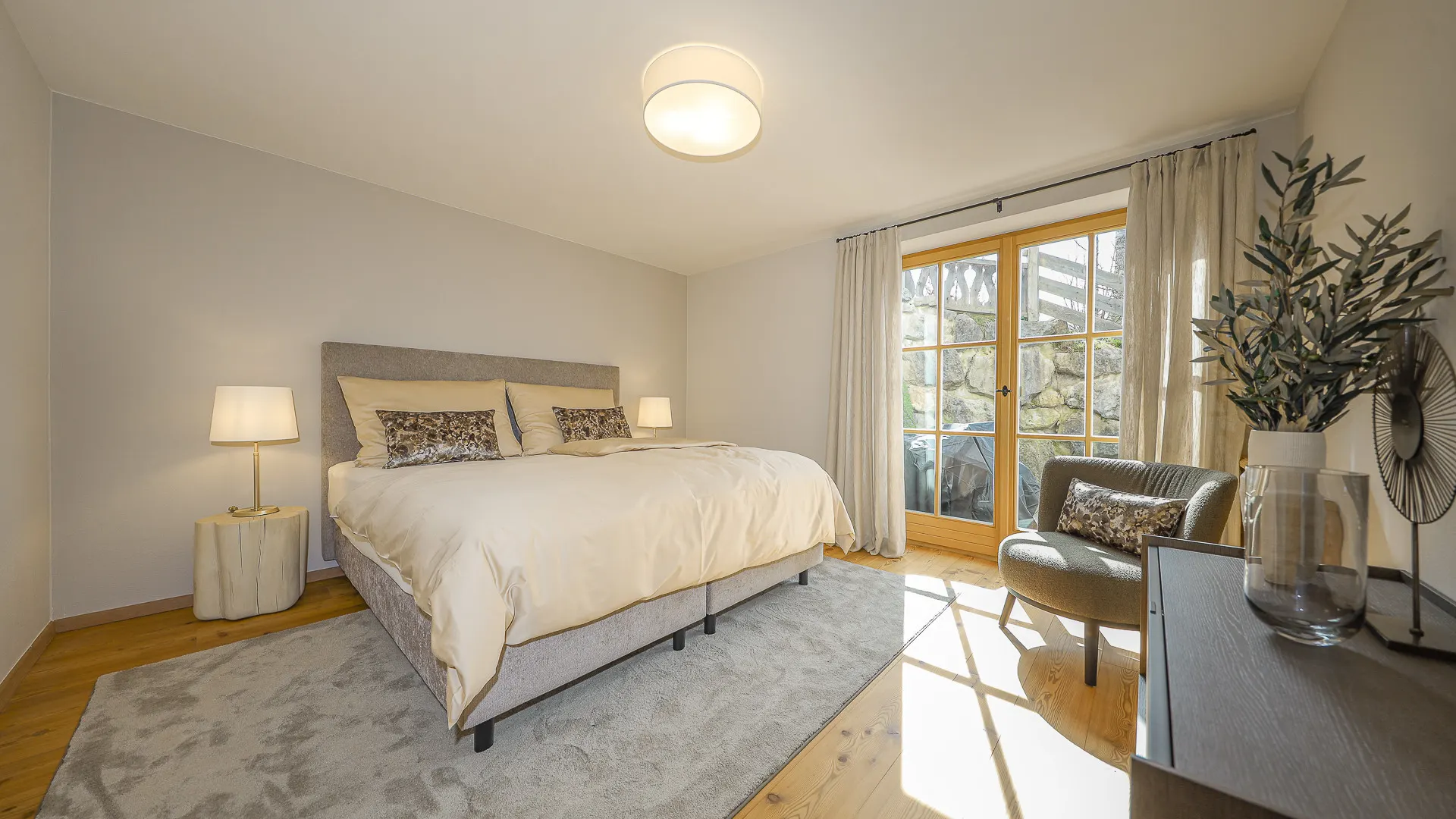 KITZIMMO-Exklusives Landhaus mit Pool in bester Lage - Immobilien Kitzbühel.