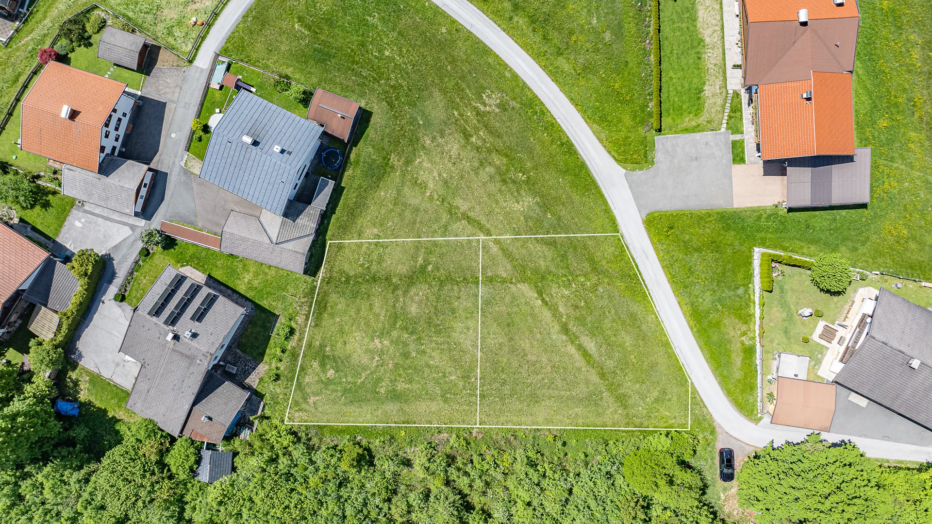 Baugrundstück in Toplage in Going am Wilden Kaiser - Immobilien KITZIMMO