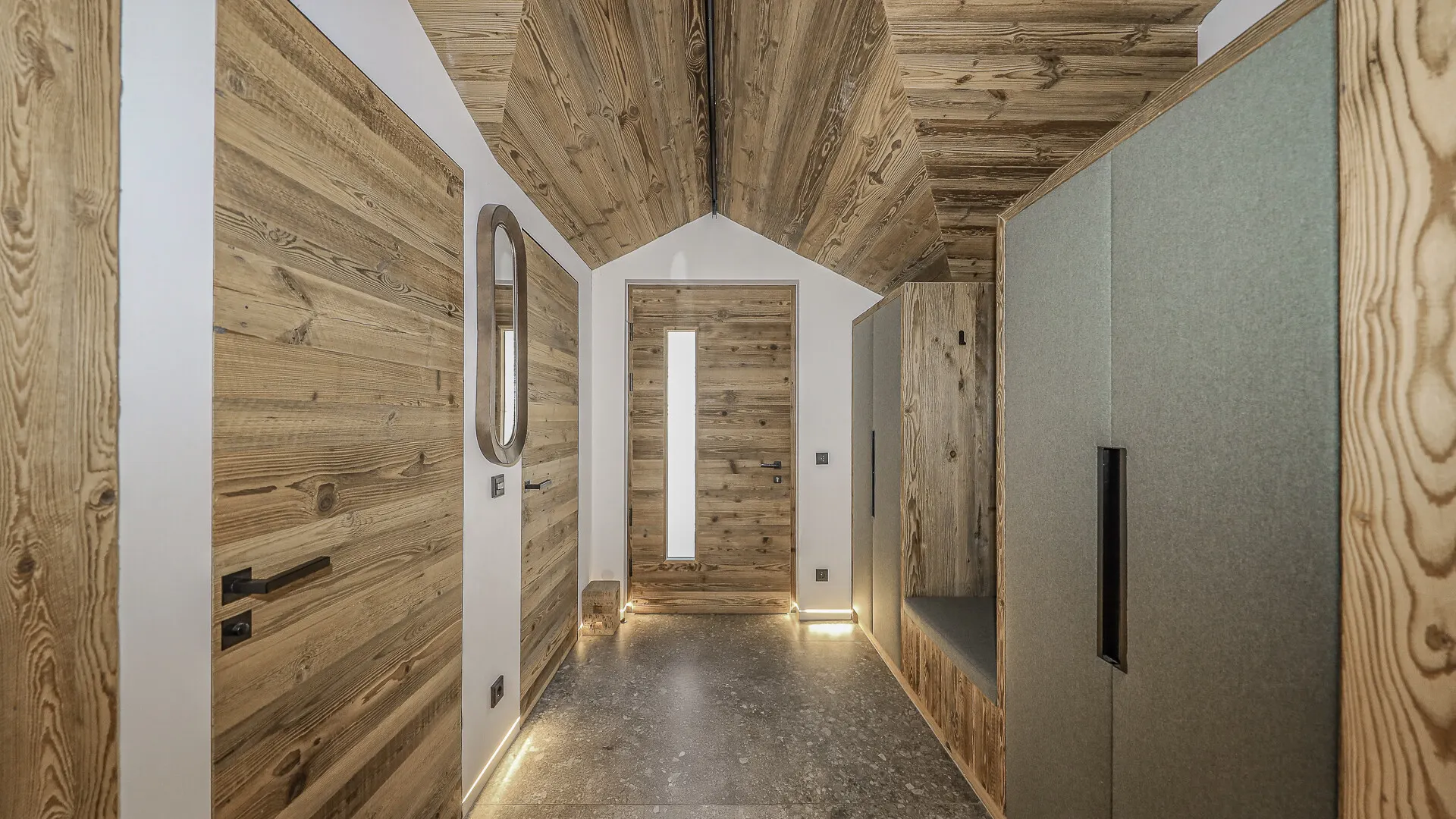 KITZIMMO-Luxus-Penthouse in sonniger Toplage kaufen - Immobilien Kirchberg.