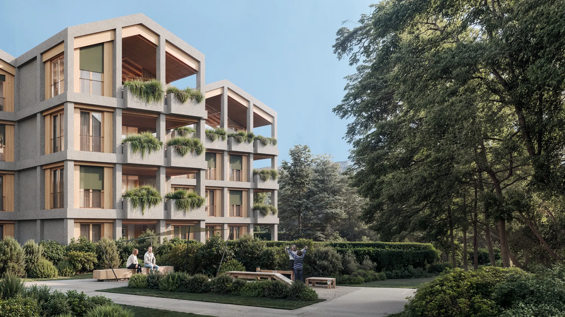 KITZIMMO-Exklusive Neubauwohnungen zu Top-Preisen - Immobilien St. Johann.