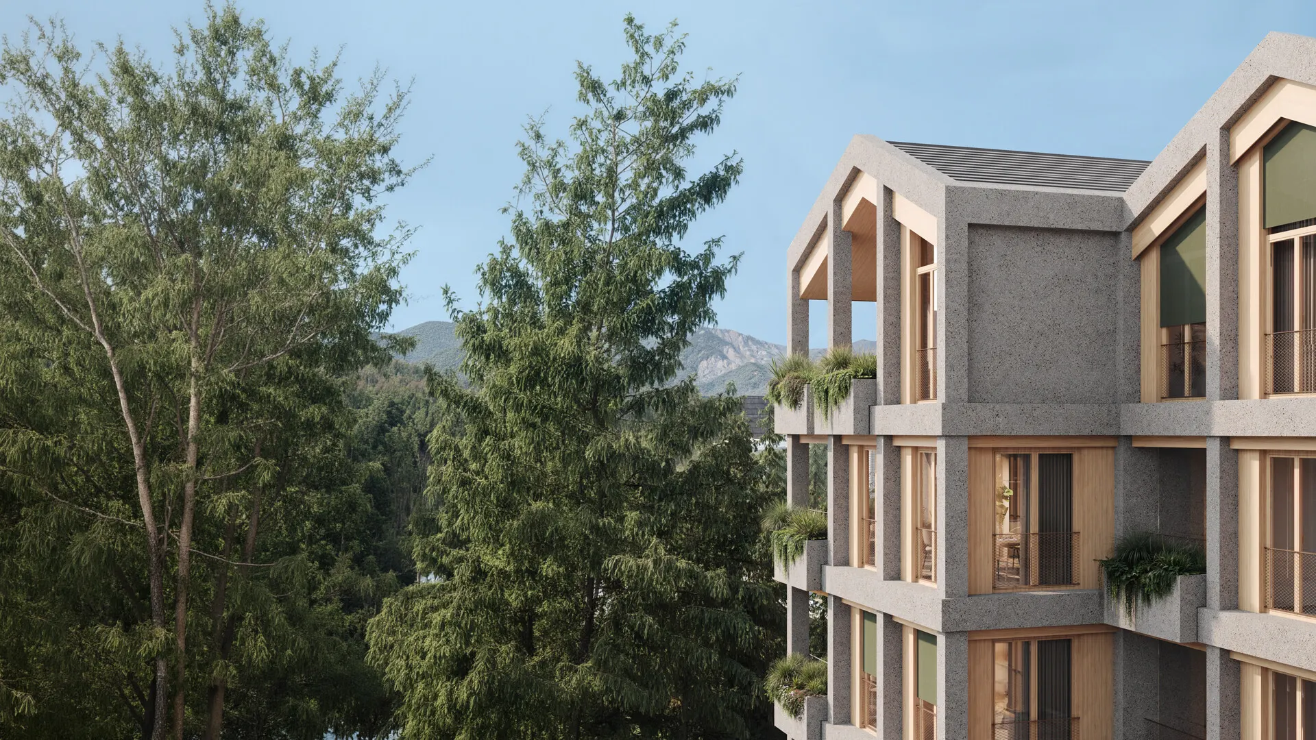 KITZIMMO-Exklusive Neubauwohnungen zu Top-Preisen - Immobilien St. Johann.