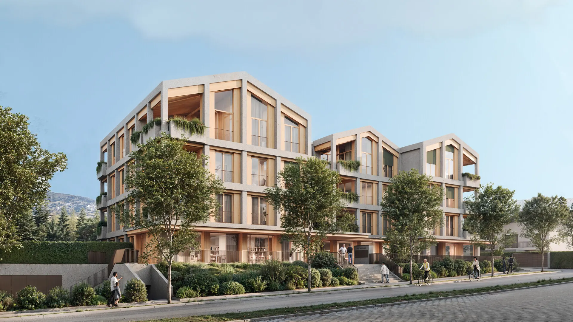 KITZIMMO-Exklusive Neubauwohnungen zu Top-Preisen - Immobilien St. Johann.