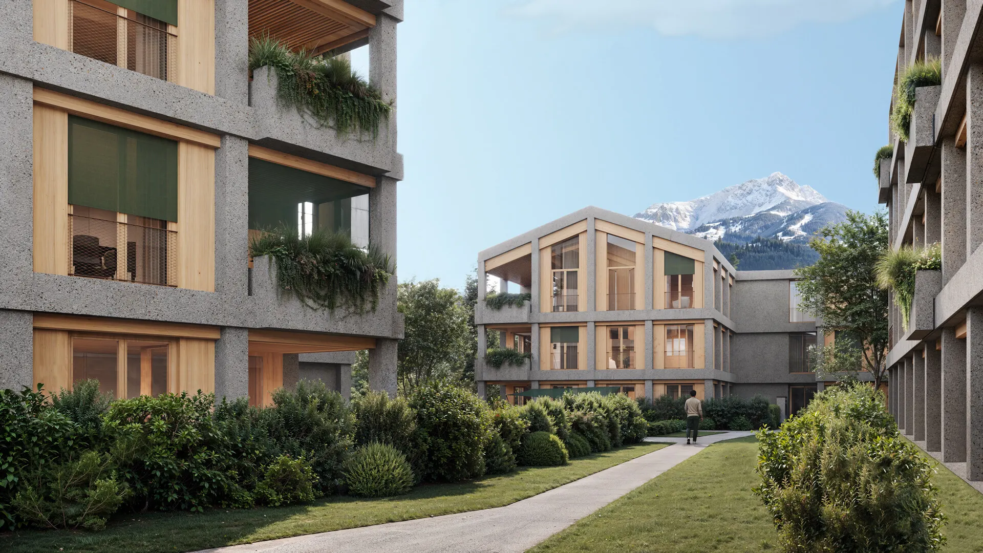 KITZIMMO-Exklusive Neubauwohnungen zu Top-Preisen - Immobilien St. Johann.