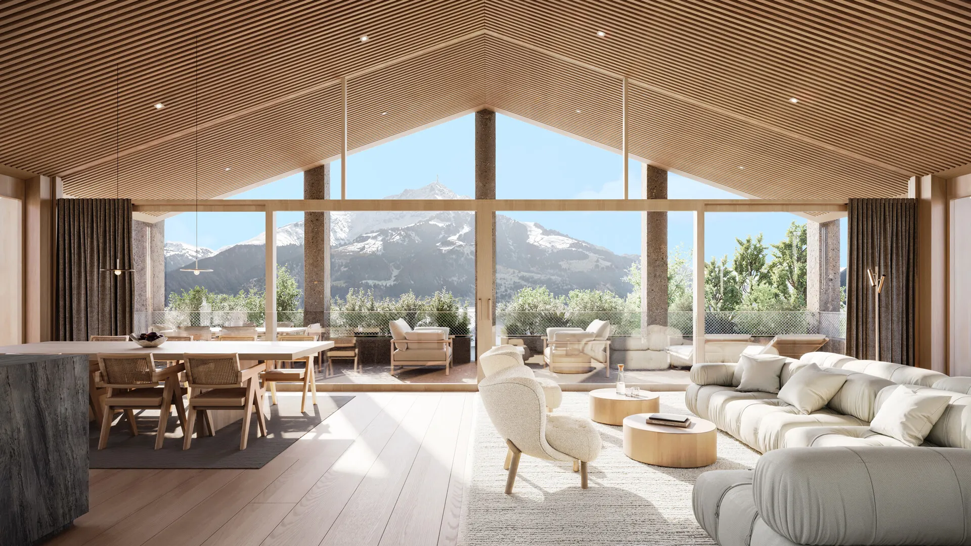 KITZIMMO-Exklusive Neubauwohnungen zu Top-Preisen - Immobilien St. Johann.