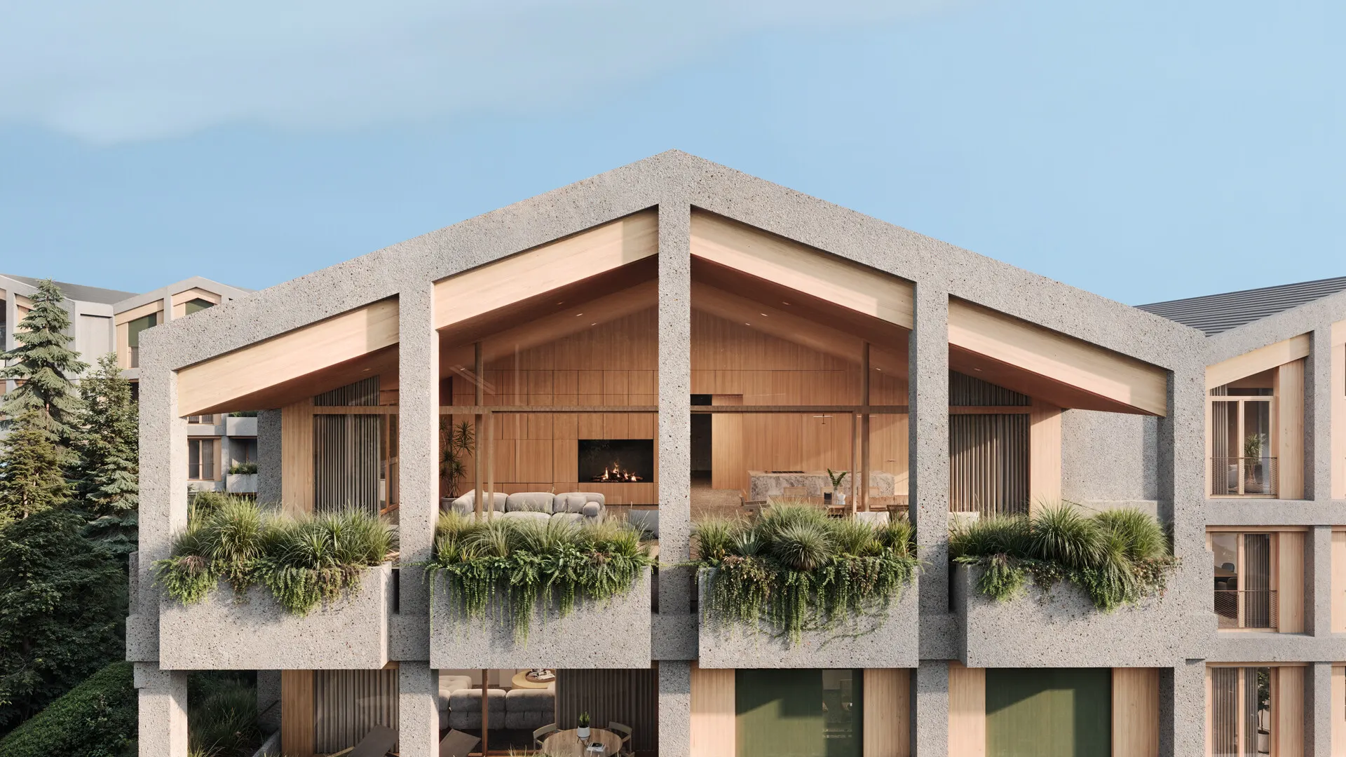 KITZIMMO-Exklusive Neubauwohnungen zu Top-Preisen - Immobilien St. Johann.