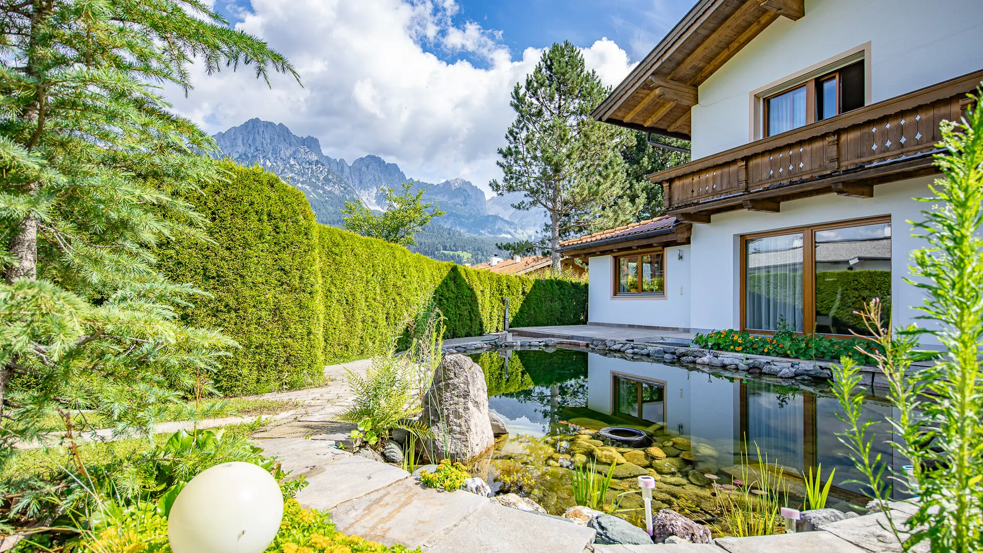 KITZIMMO-Immobilien Ellmau am Wilden Kaiser.-16