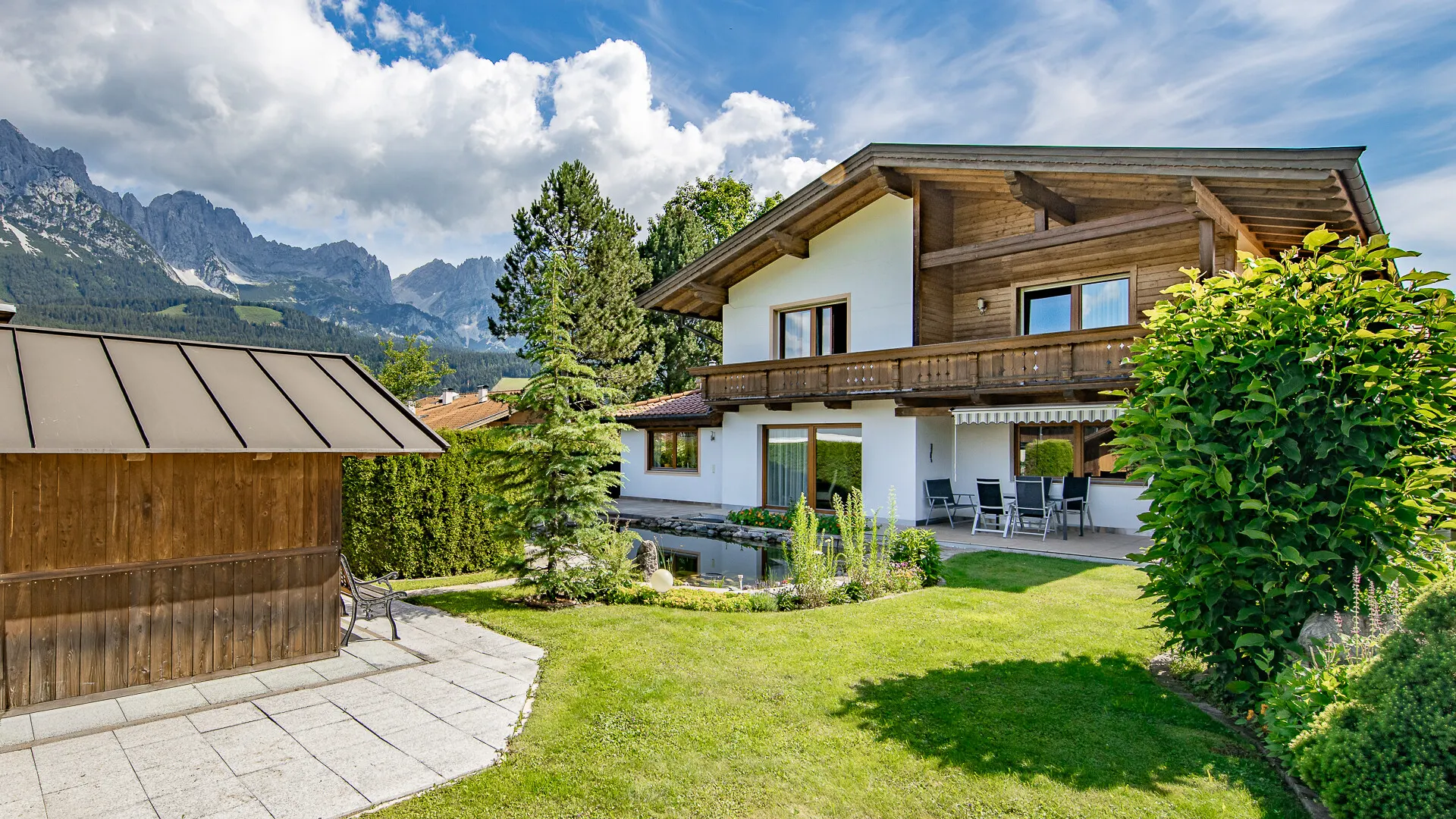 KITZIMMO-Immobilien Ellmau am Wilden Kaiser.-2