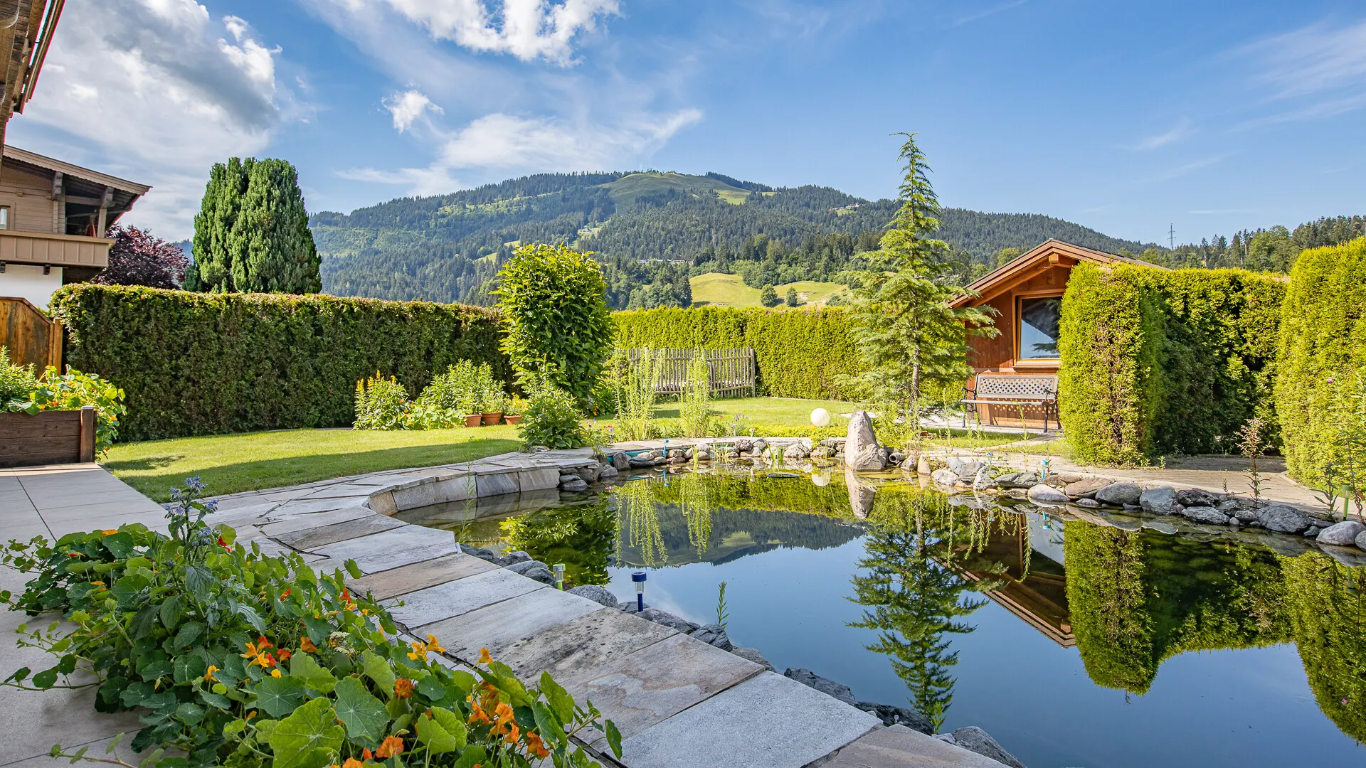 KITZIMMO-Immobilien Ellmau am Wilden Kaiser.-15