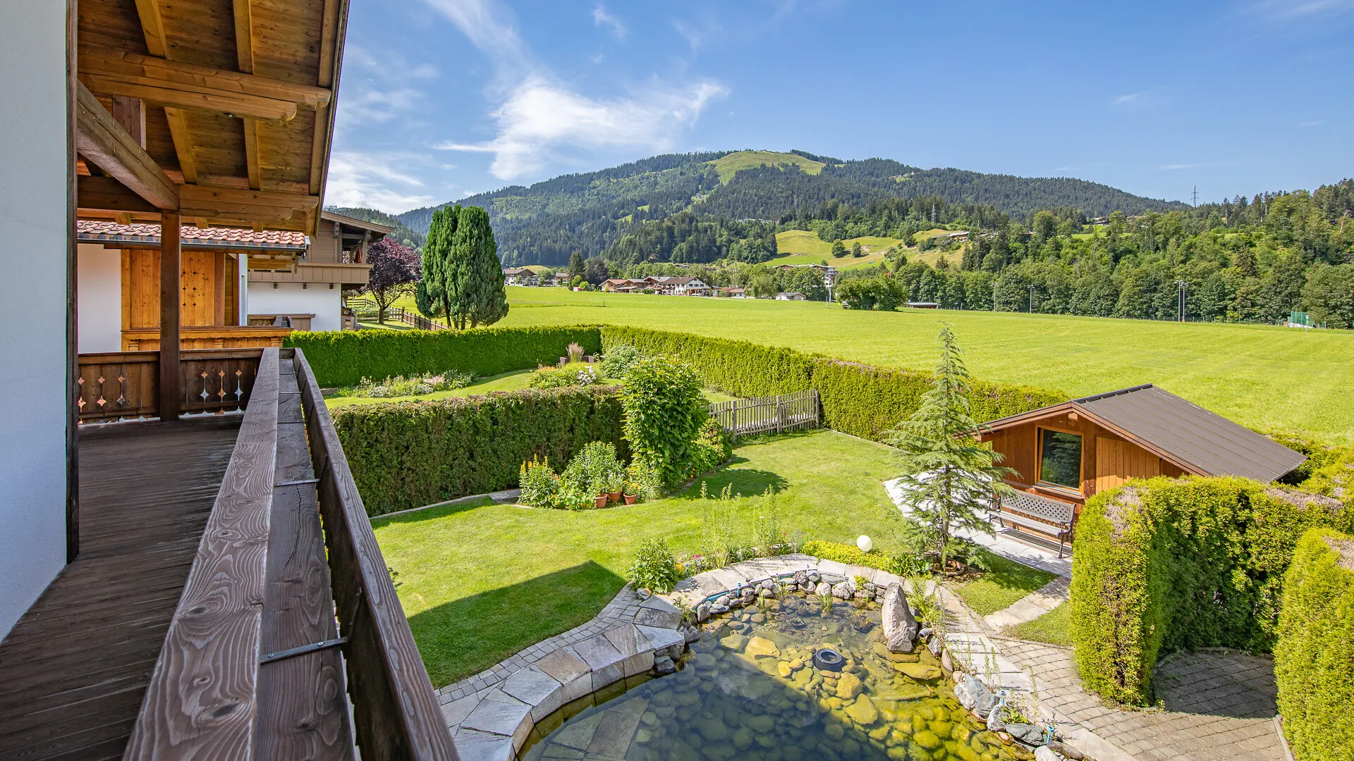 KITZIMMO-Immobilien Ellmau am Wilden Kaiser.-14