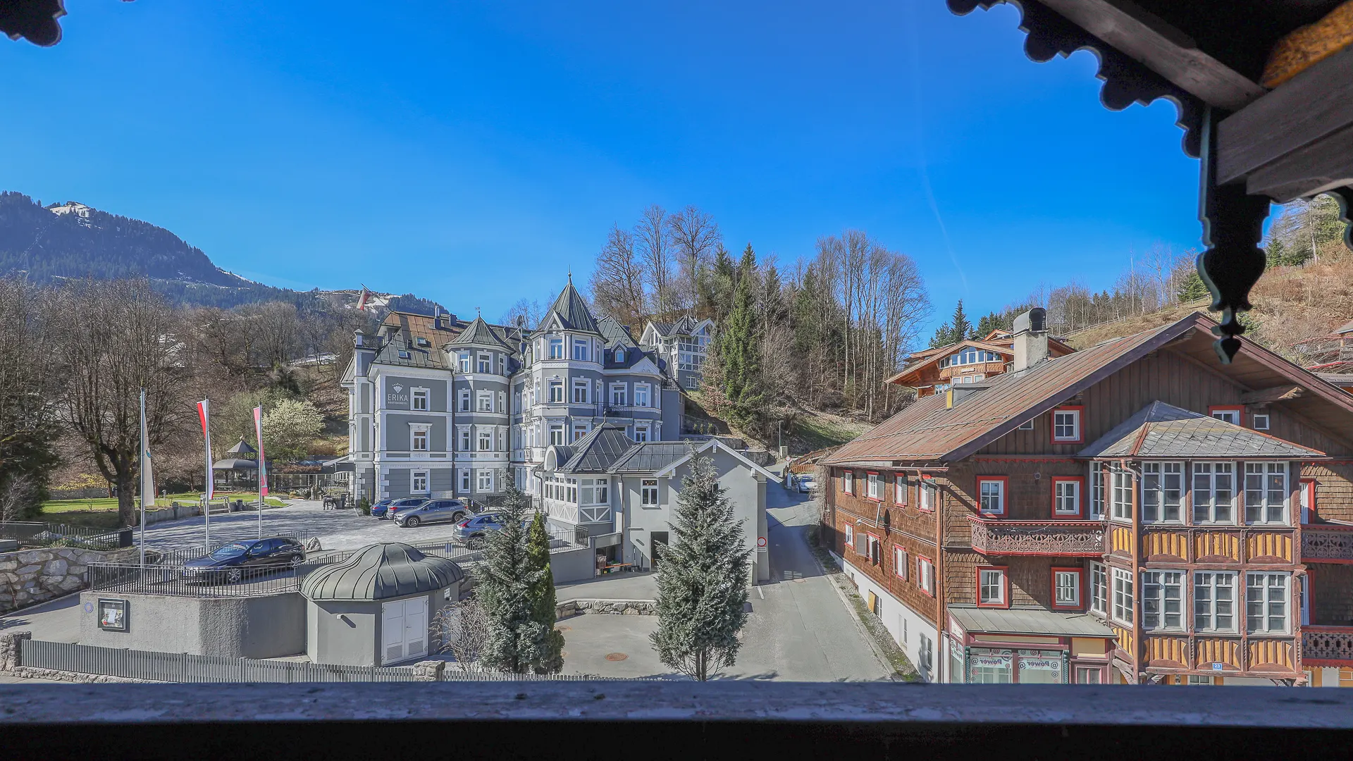KITZIMMO-Stadthaus mit Baugenehmigung kaufen - Immobilien Kitzbühel.