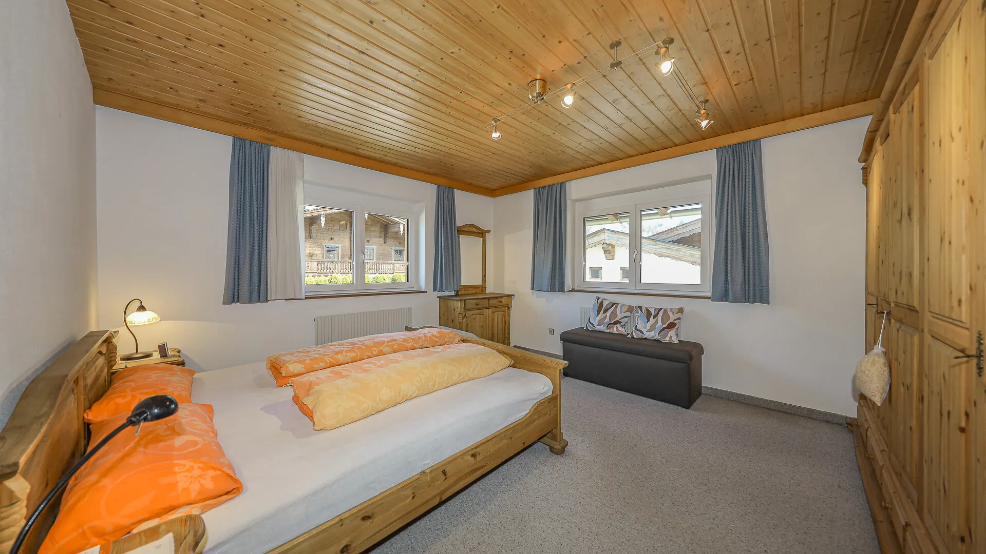 KITZIMMO-Wohnhaus mit 2 Einheiten & Freizeitwohnsitz kaufen - Immobilien Kitzbühel.